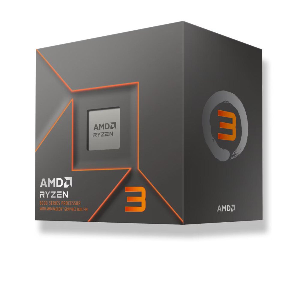 AMD Ryzen™ 3 8300G Desktop Processor