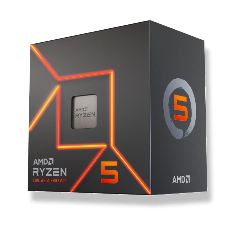  AMD Ryzen 5 7600X CPU 