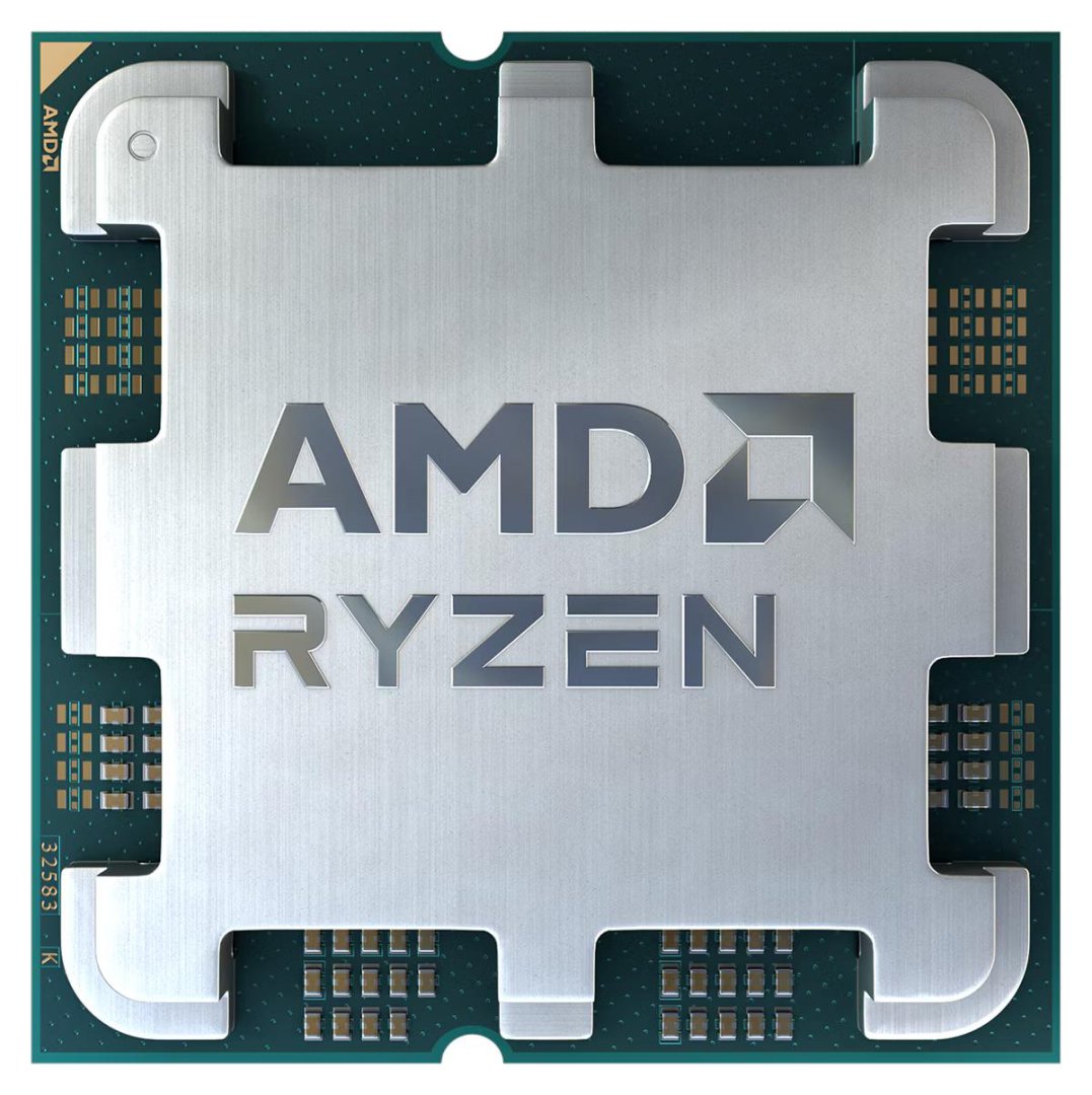  AMD Ryzen 5 7600X3D CPU 