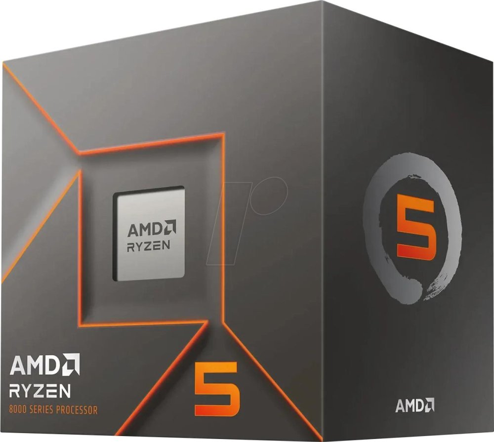  AMD Ryzen 5 8500G CPU 
