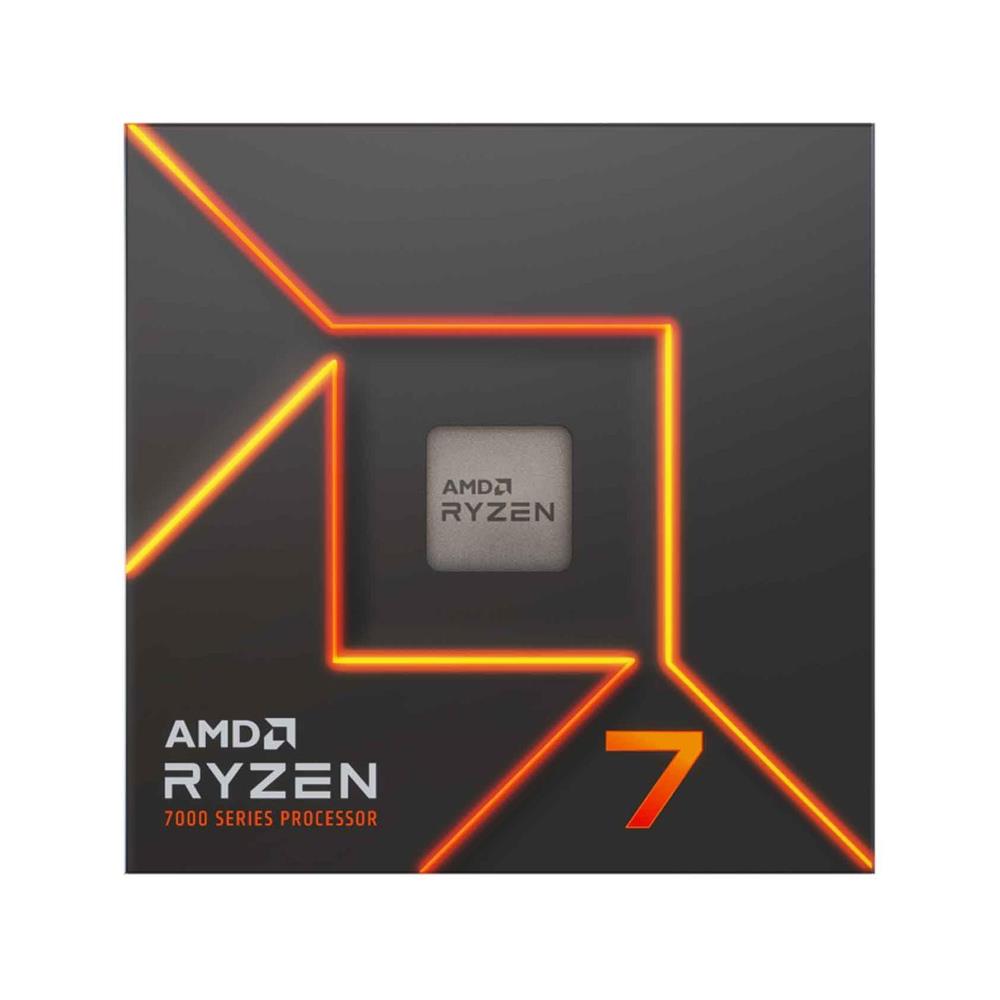  AMD Ryzen 7 7700X CPU 