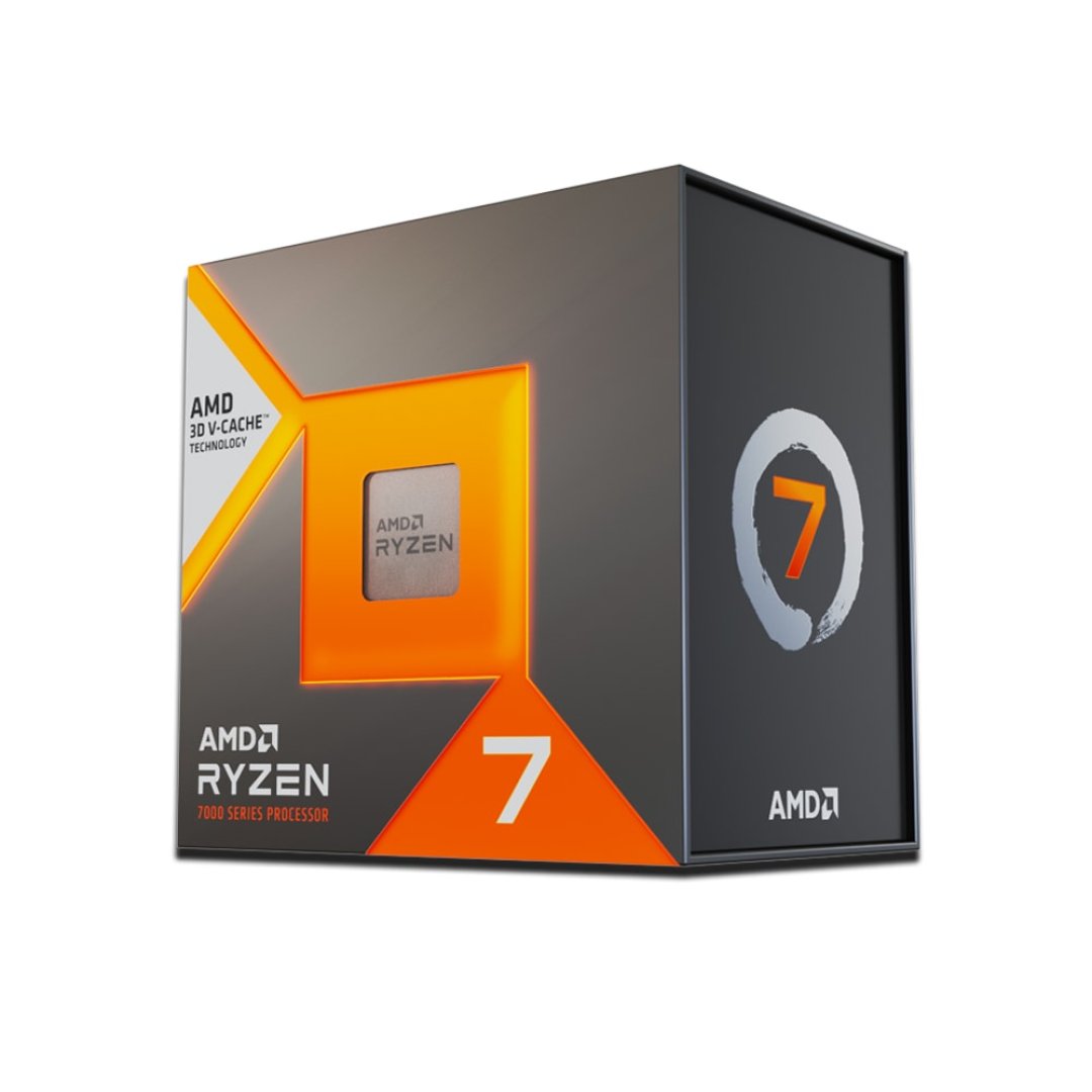  AMD Ryzen 7 7800X3D CPU 