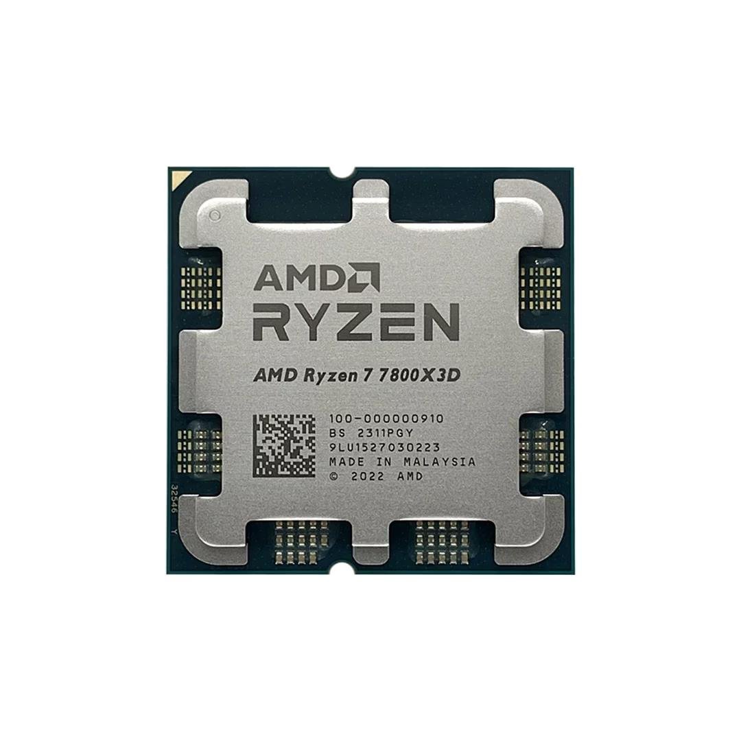  AMD Ryzen 7 7800X3D CPU 