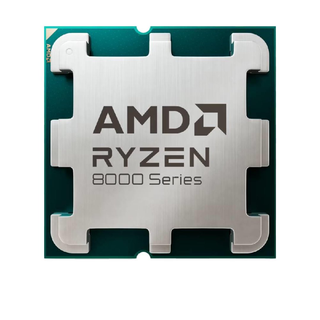  AMD Ryzen 7 8700F CPU 