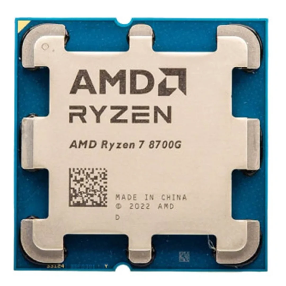  AMD Ryzen 7 8700G CPU 