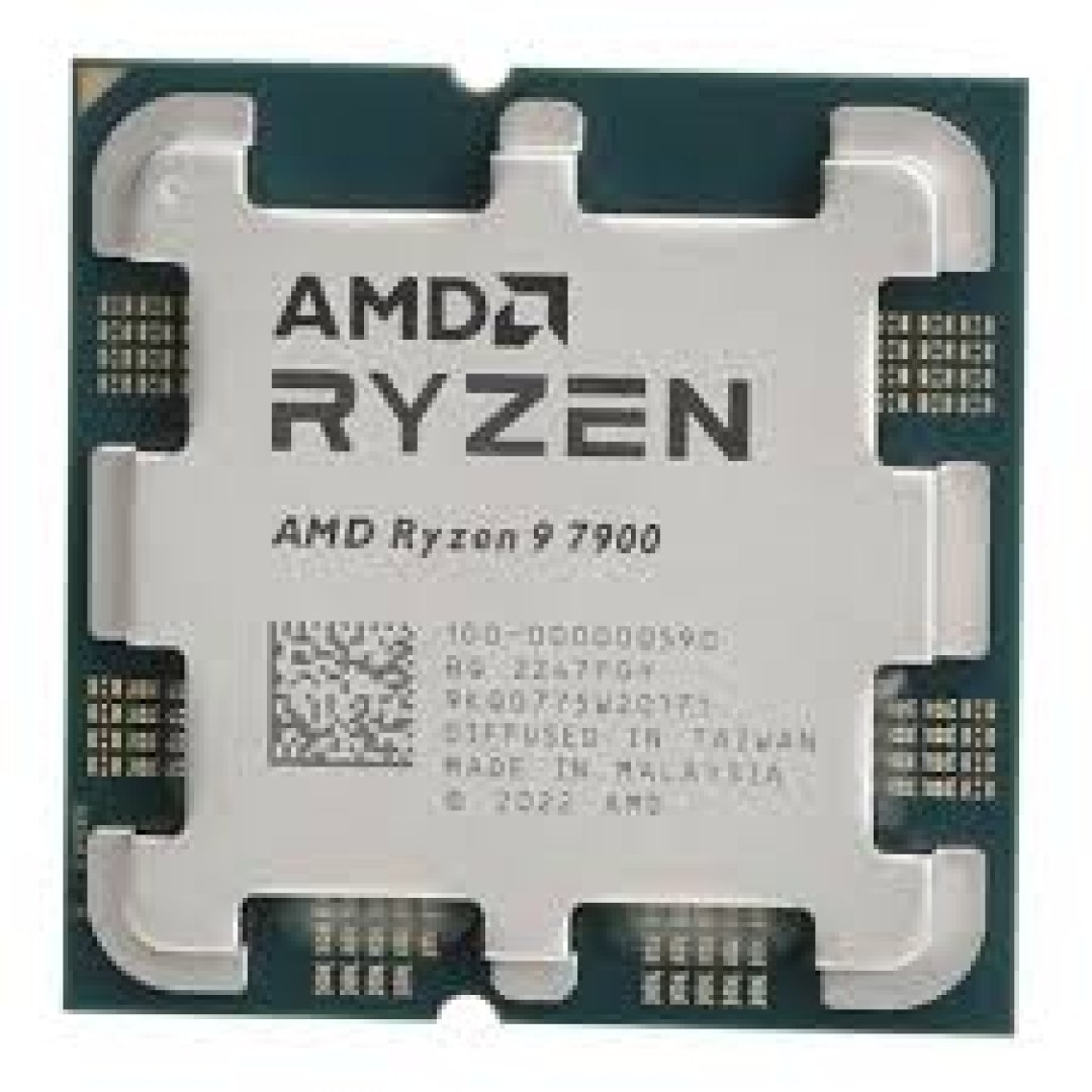  AMD Ryzen 9 7900 CPU 