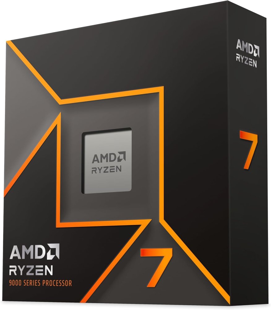  AMD Ryzen 9 9700X CPU 