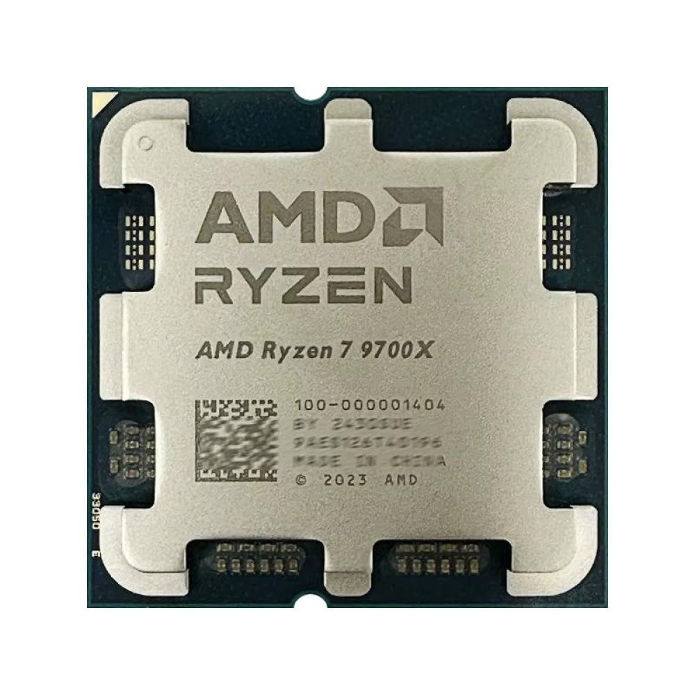  AMD Ryzen 9 9700X CPU 