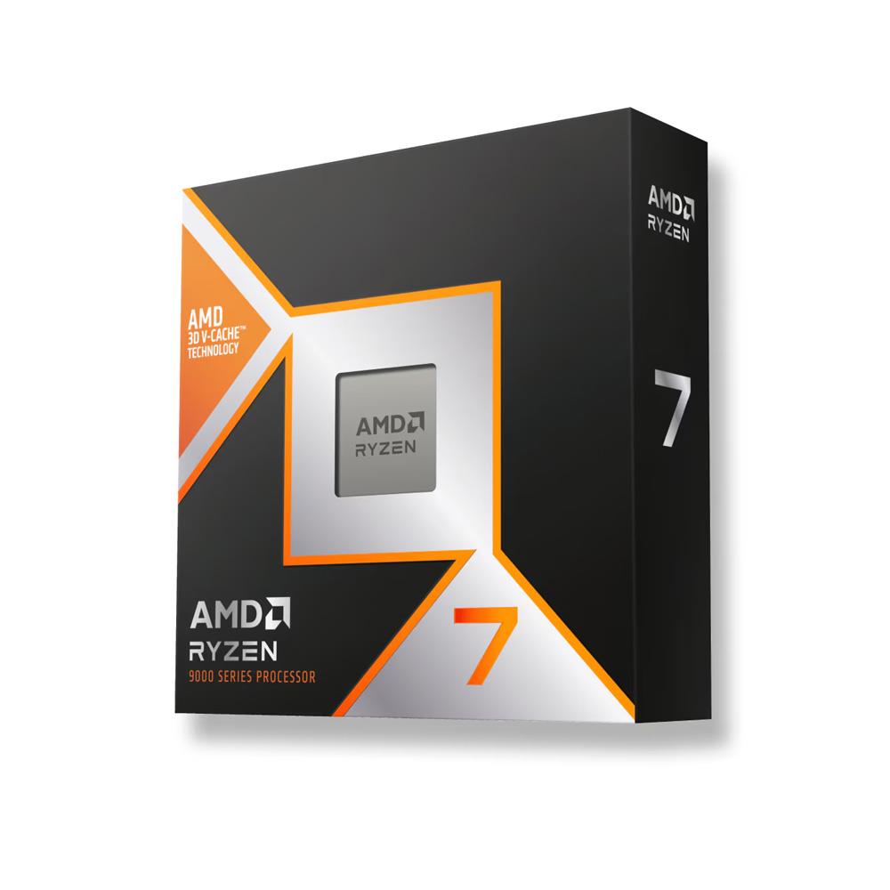 AMD Ryzen 7 9800X3D