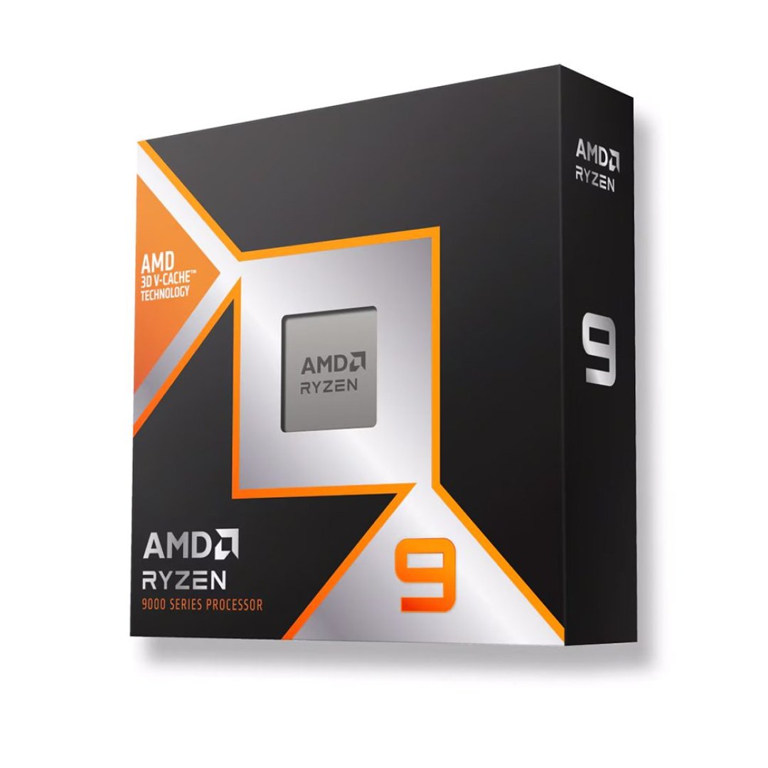  AMD Ryzen 9 9900X3D CPU 