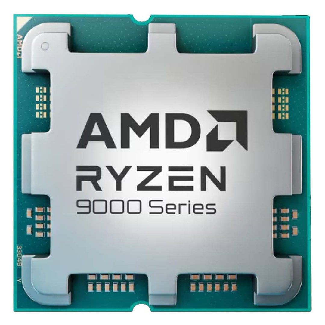  AMD Ryzen 9 9900X3D CPU 