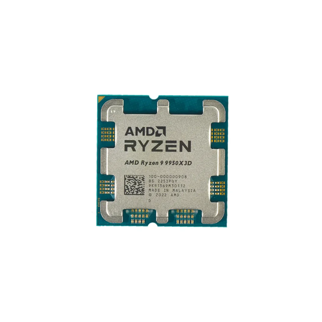  AMD Ryzen 9 9950X3D CPU 