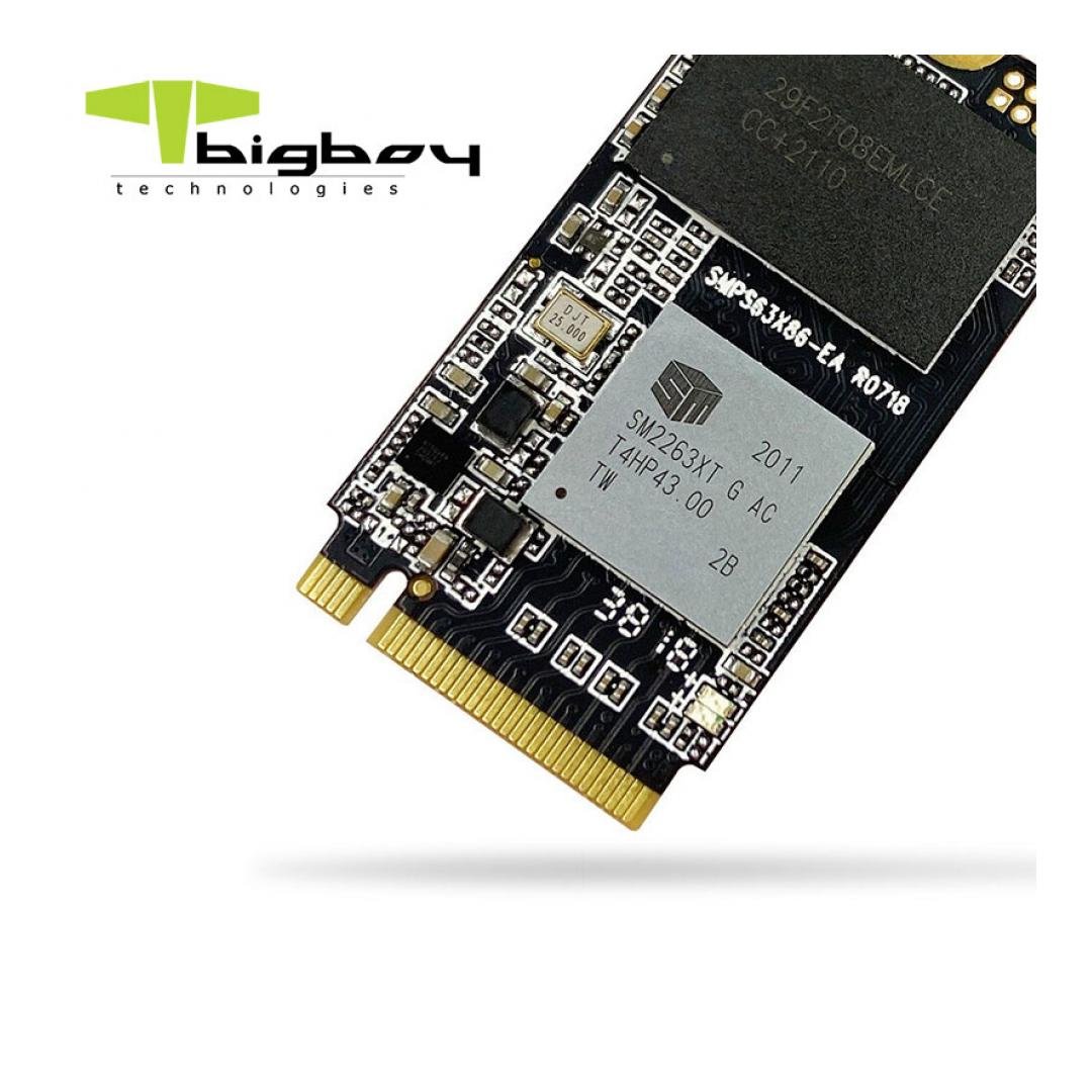  Bigboy 1TB 2242mm PCIe 3.0 x4 M.2 NVMe Notebook SSD BSSD2242N1T 