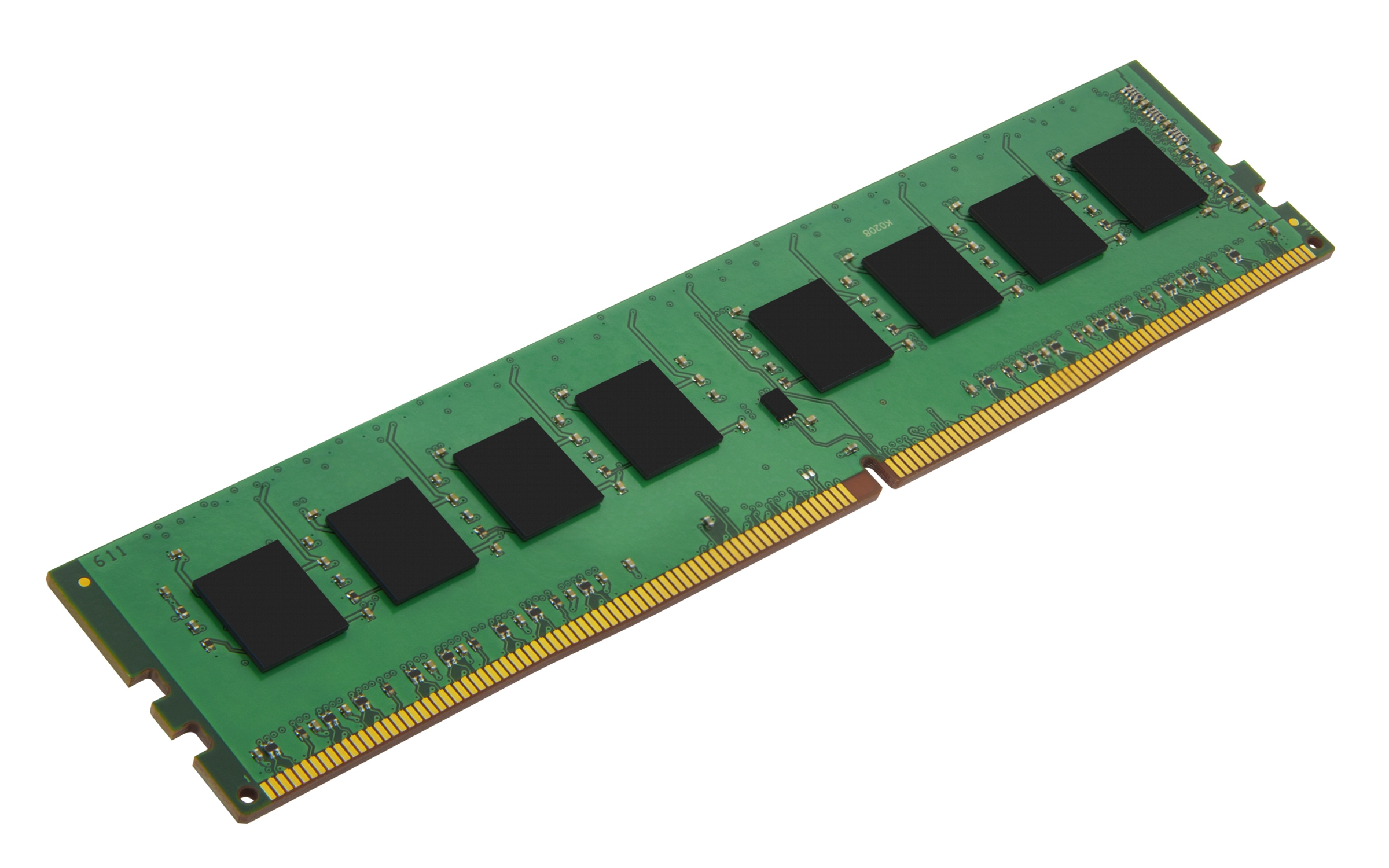 Kingston 32GB DDR4 3200MHz CL22 Masaüstü Rami KVR32N22D8/32