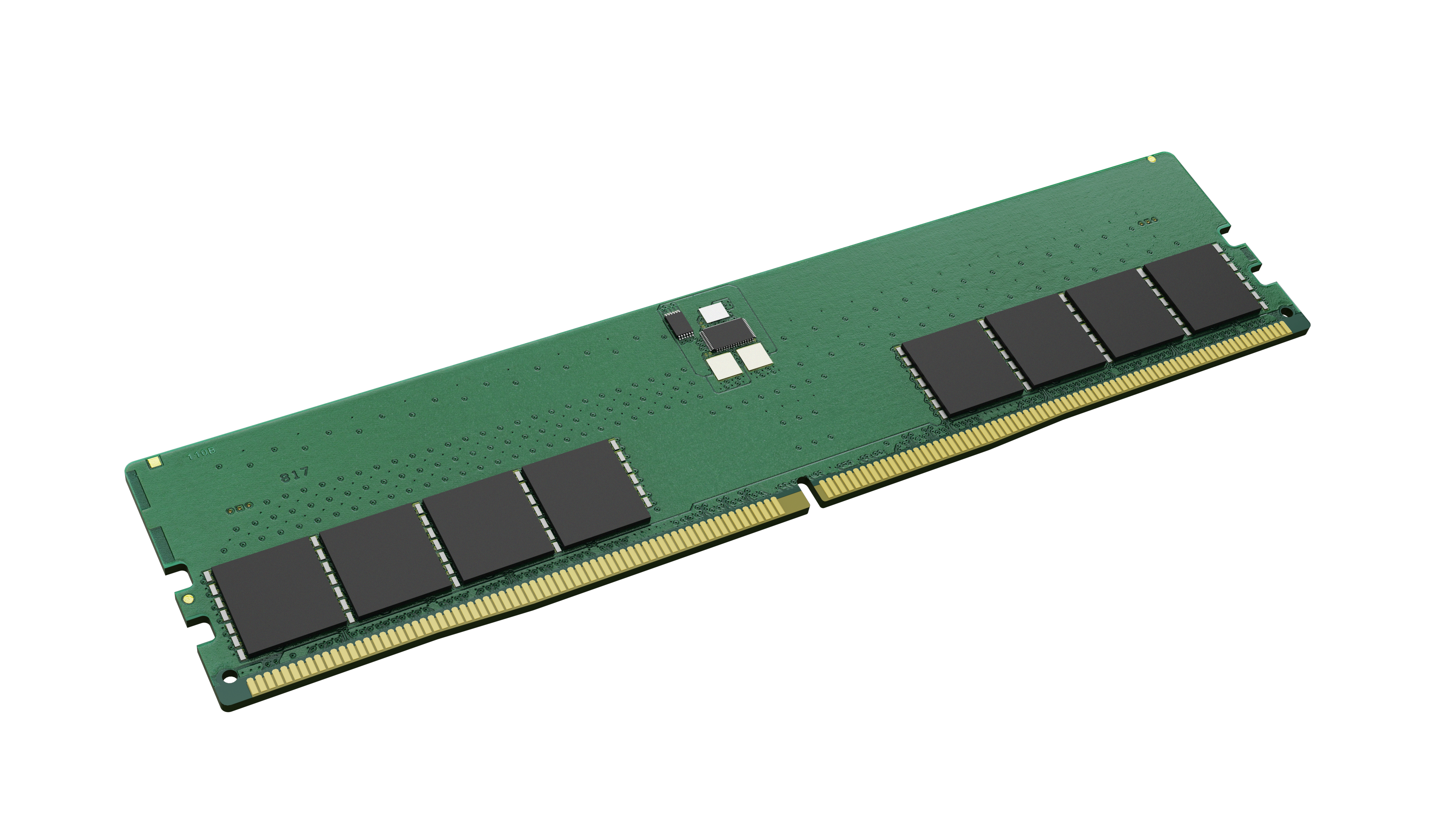 Kingston 48GB DDR5 5600MHz CL46 Masaüstü Ram KVR56U46BD8-48