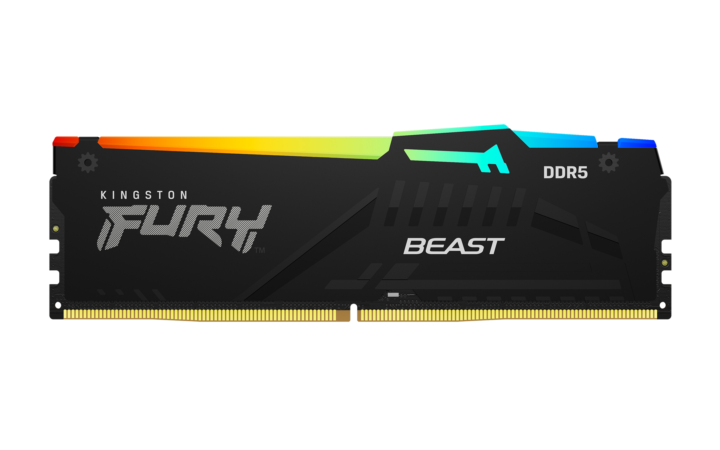 Kingston Beast RGB Expo 64GB DDR5 6000MHz CL36 KF560C36BBEAK2-64TR Ram