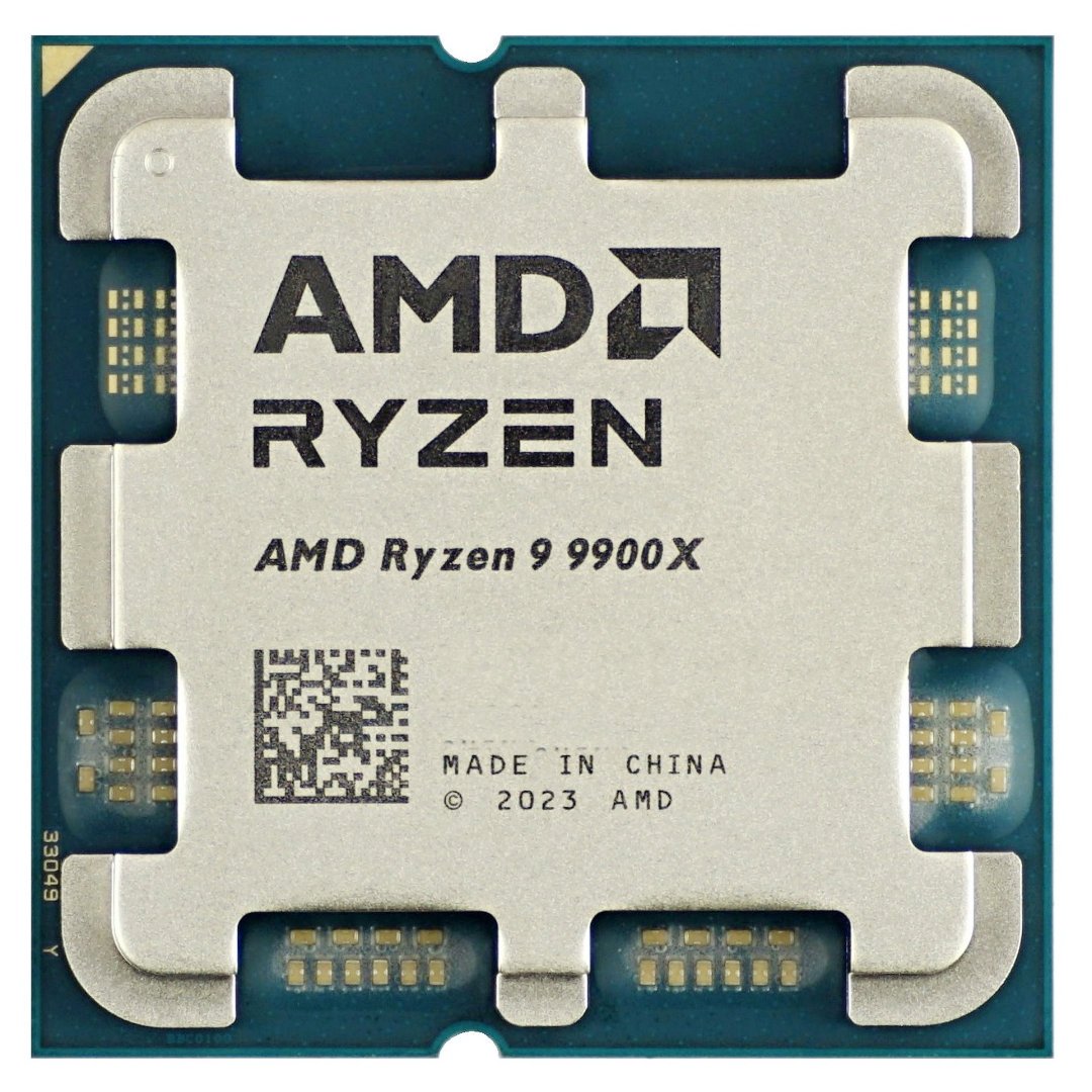 AMD Ryzen 9 9900X Tray 100-000000662 CPU