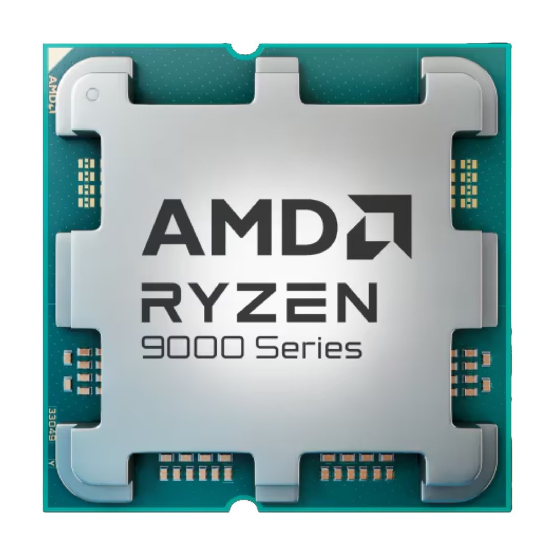 AMD Ryzen 5 9600 Tray 100-000000718 CPU