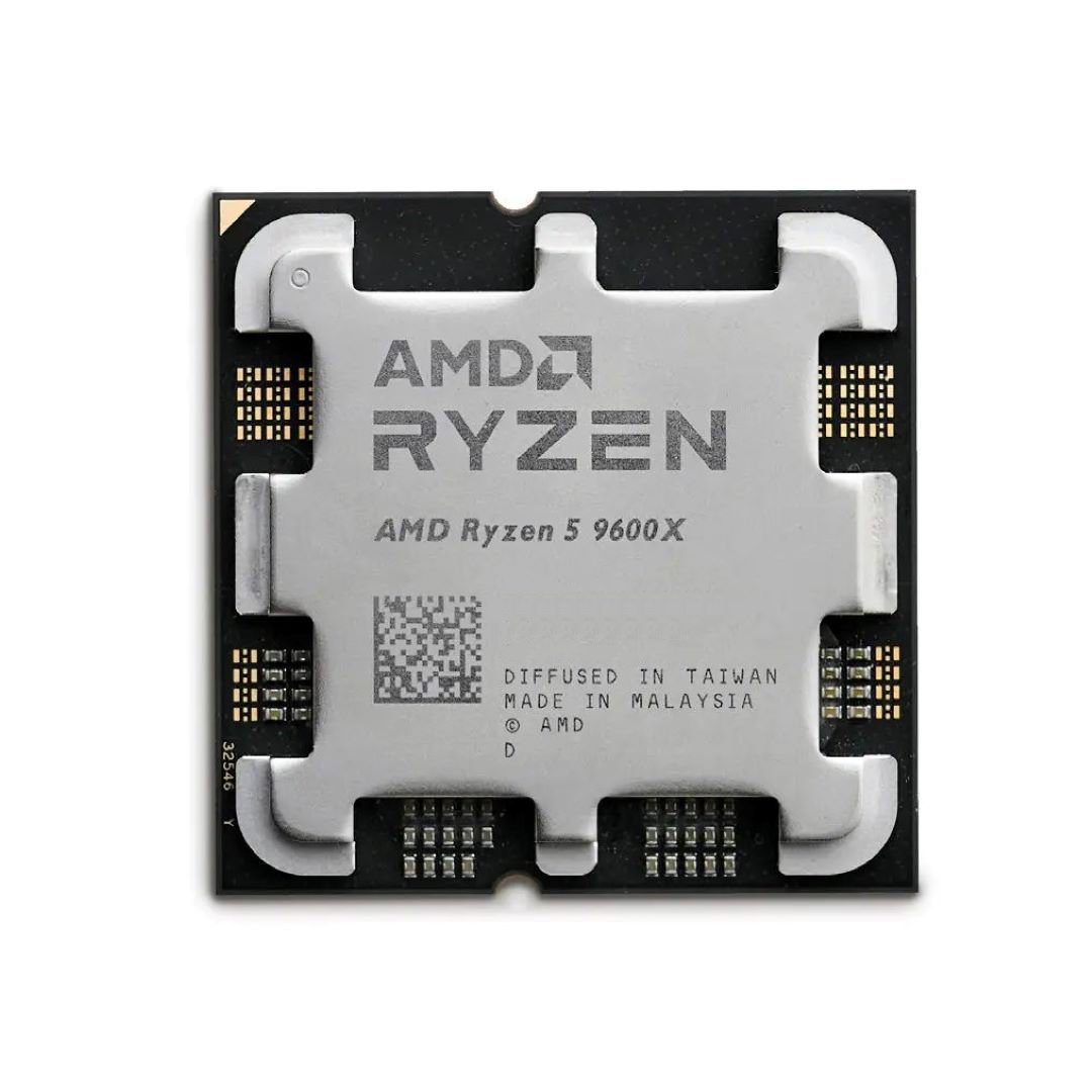 AMD Ryzen 5 9600X Tray 100-000001405 CPU