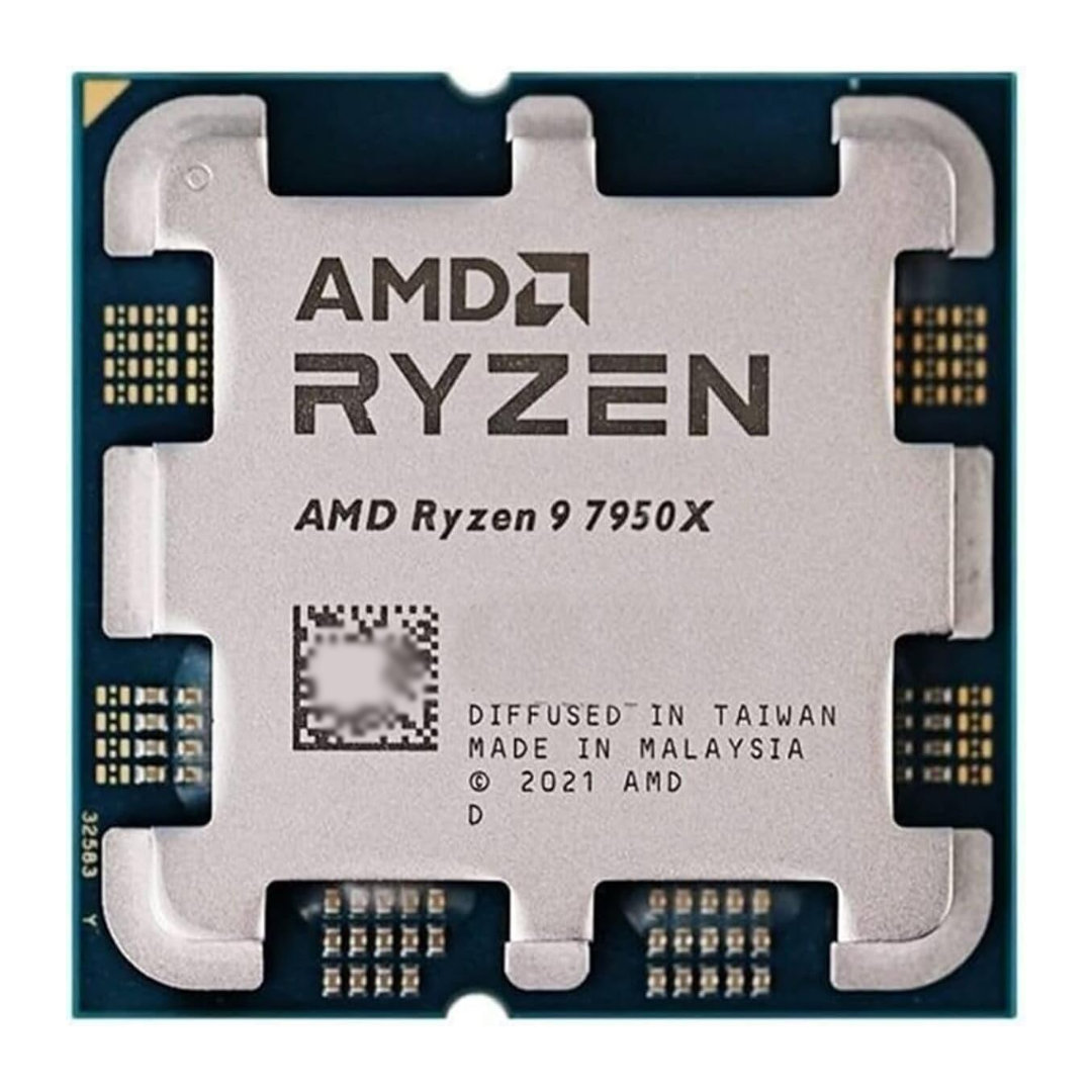 AMD Ryzen 9 7950X Tray 100-000000514 CPU