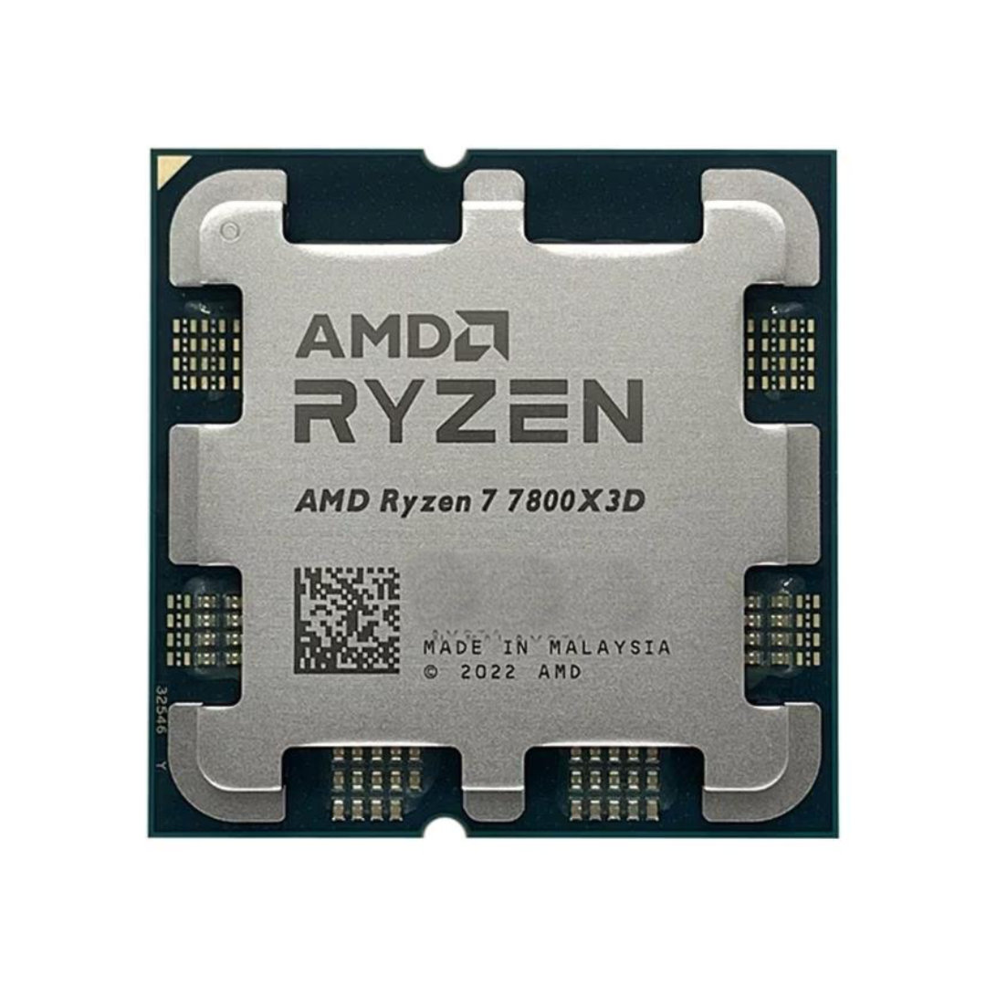 AMD Ryzen 7 7800X3D Tray 100-000000910 CPU