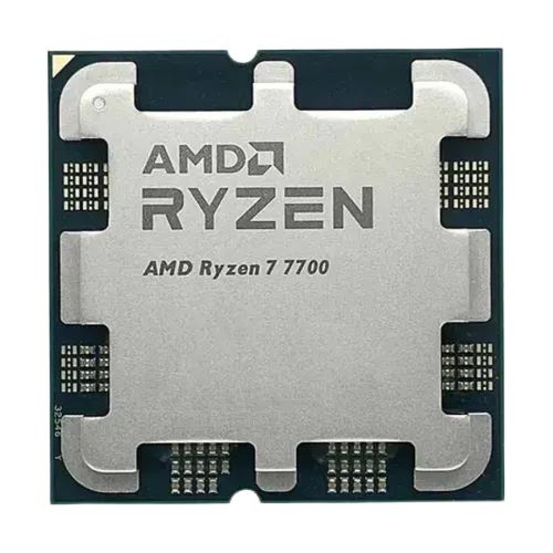 AMD Ryzen 7 7700 Tray 100-000000592 CPU