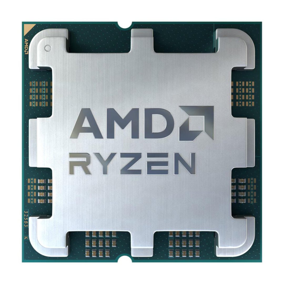 AMD Ryzen 5 7600X3D Tray 100-000001721 CPU