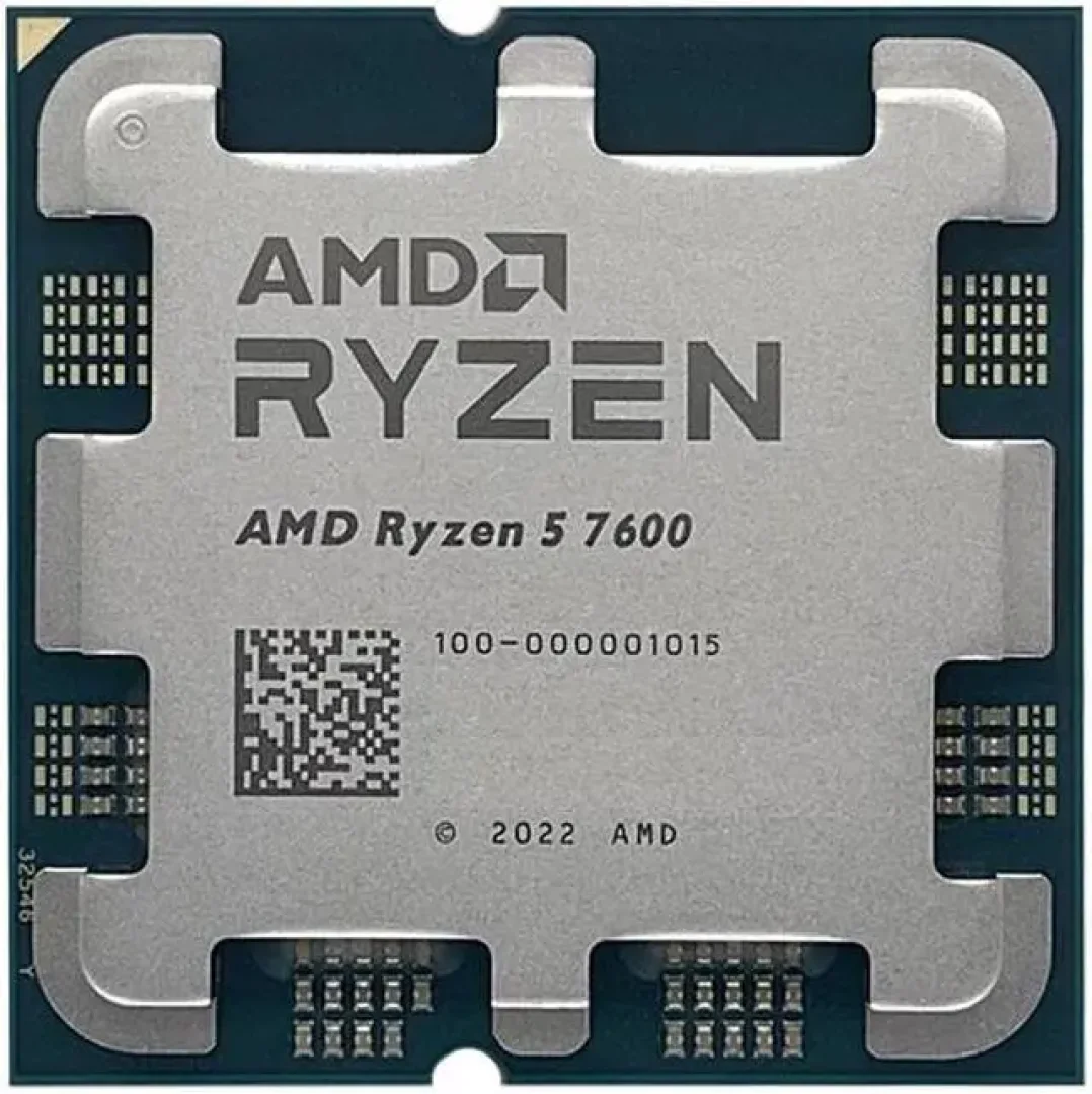 AMD Ryzen 5 7600 CPU 