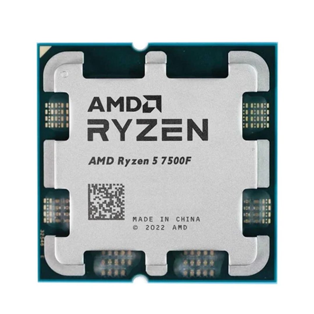 AMD Ryzen 5 7500F Tray 100-000000597 CPU