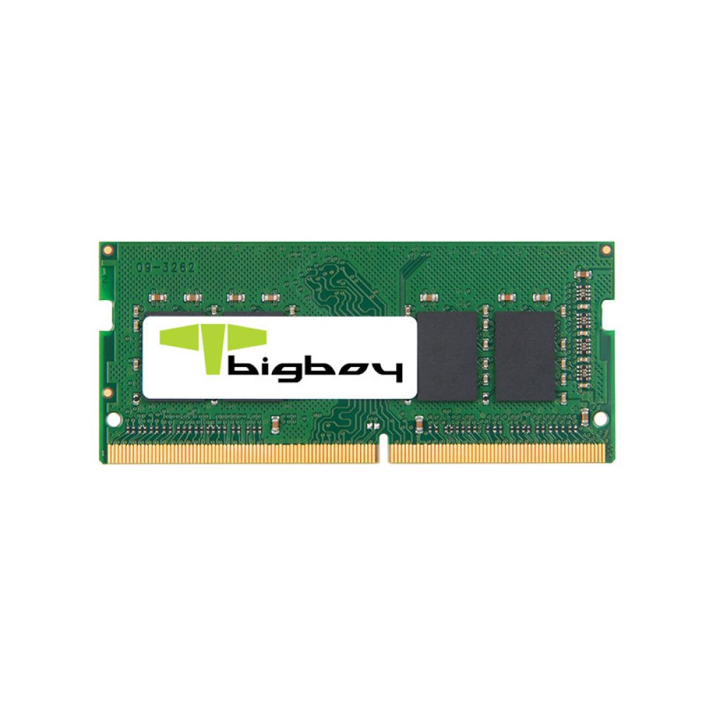 Bigboy 4GB DDR4 2400 MHz CL17 SR 1Rx8 Notebook Rami  B24D4SC17/4G