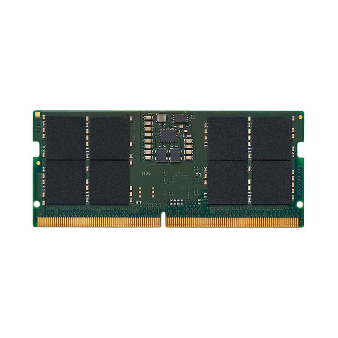 Kingston 16GB DDR5 5600MHz CL46 Sisteme Özel Notebook Rami KCP556SS8-16