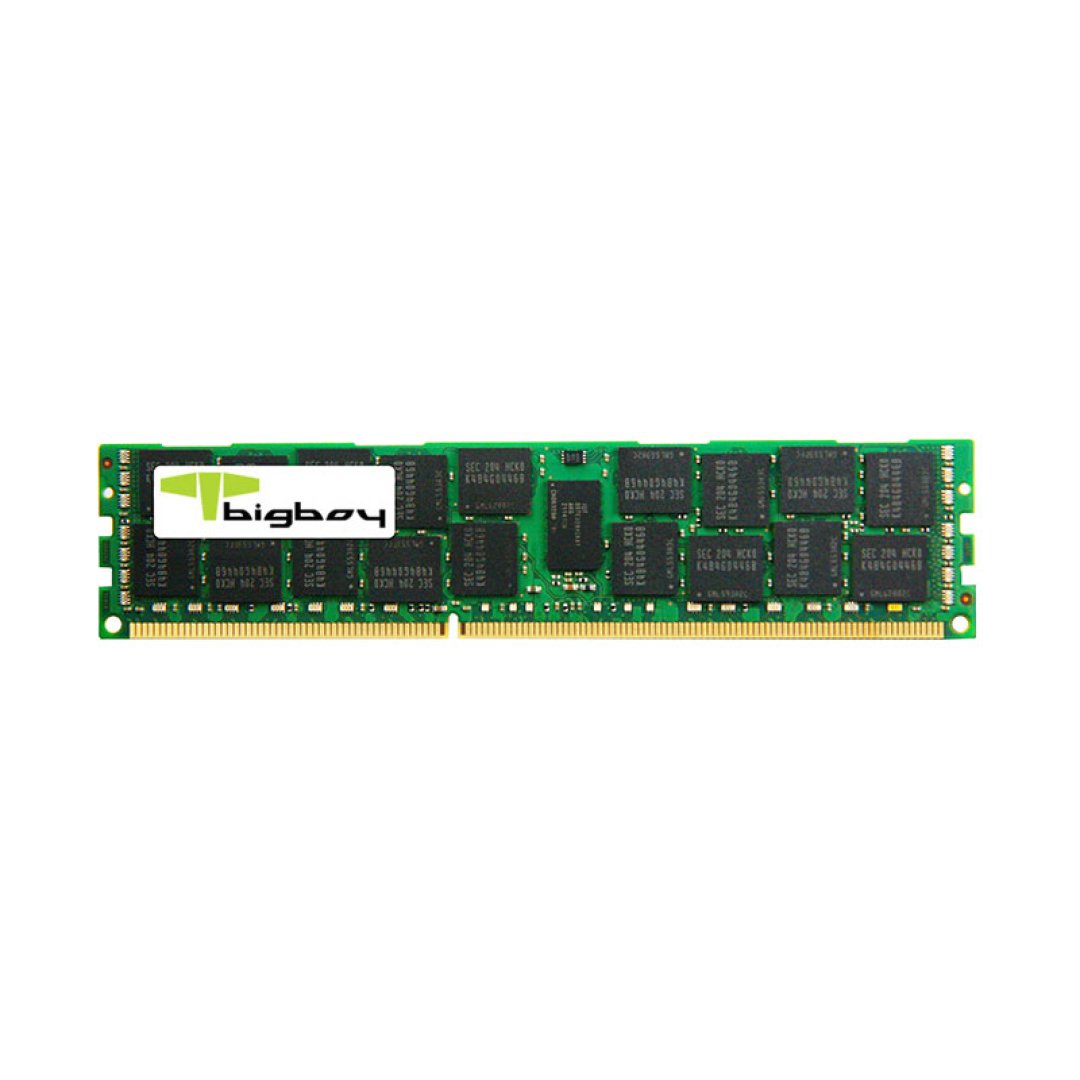 Bigboy 16GB DDR3 1600MHz CL11 Registered LV DR 2Rx4 Sunucu Rami BTS116LV/16G