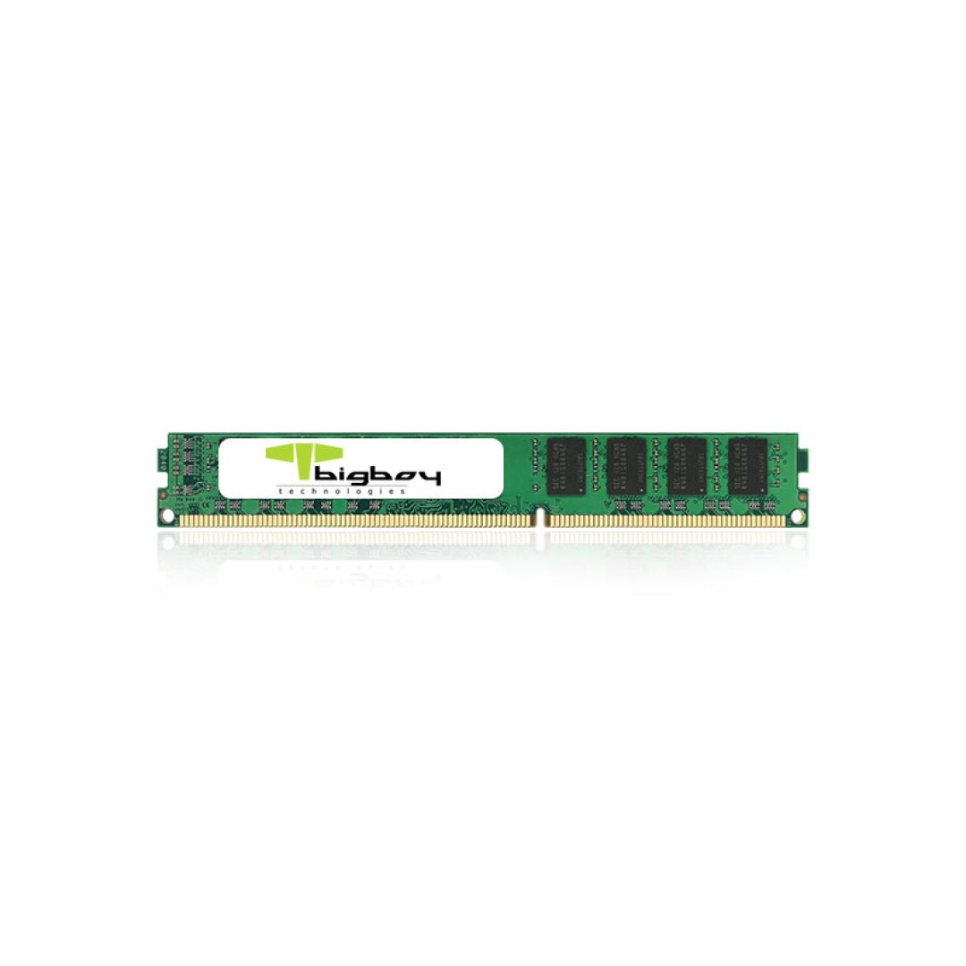 Bigboy 8GB DDR3 1333MHz CL9 Masaüstü Ram B1333D3C9/8G