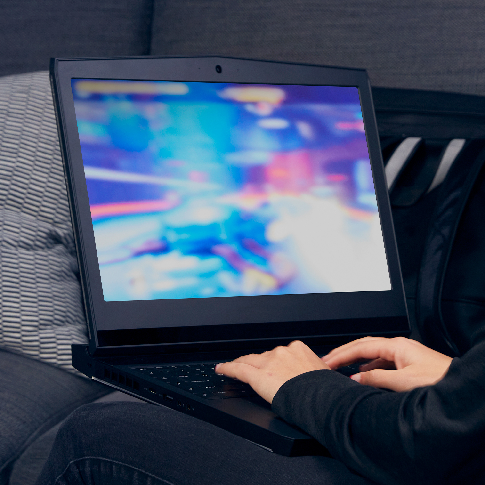 Kingston Impact 16GB DDR5 5600MHz CL40 Notebook Performans Ram KF556S40IB-16TR