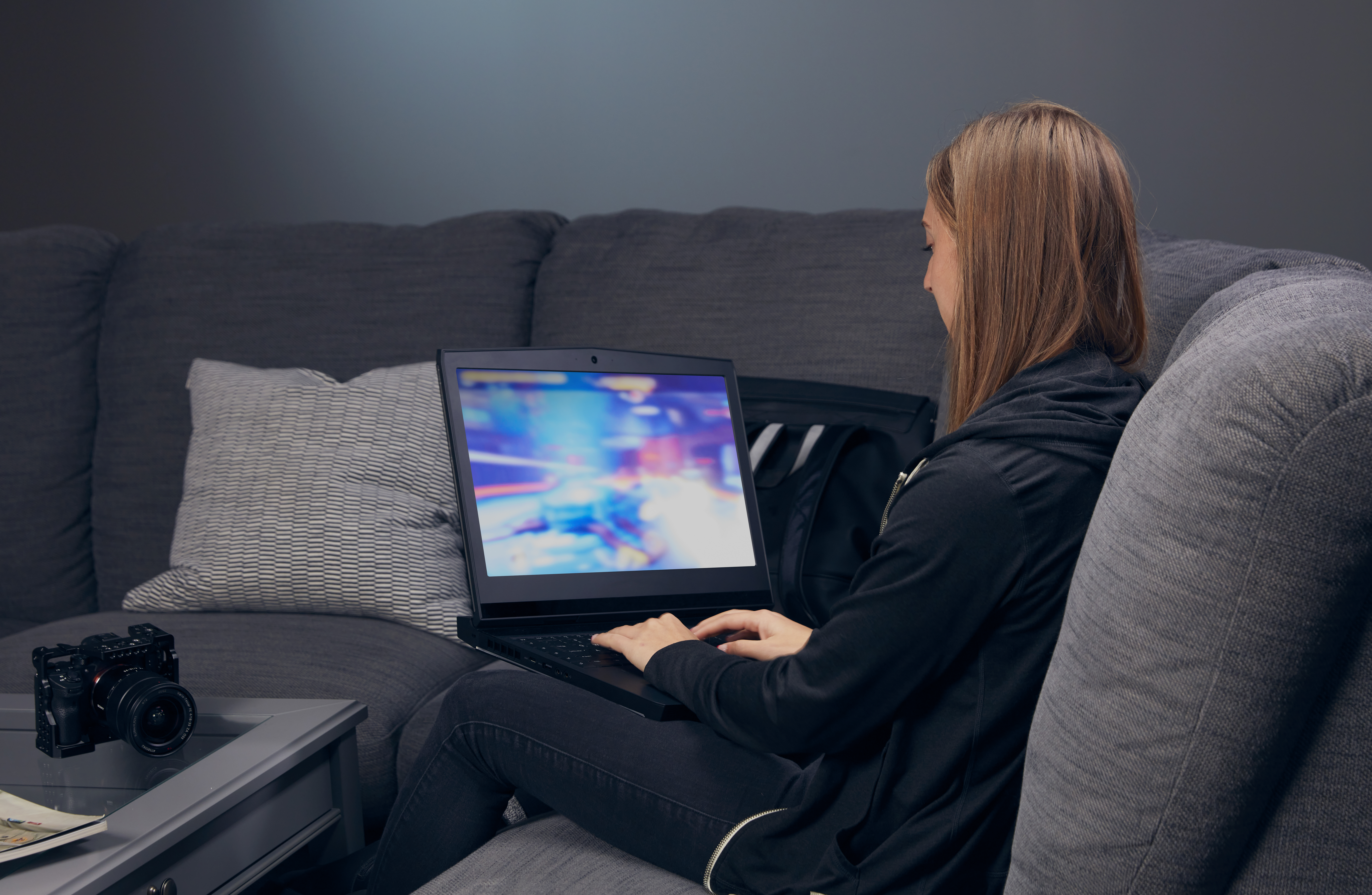 Kingston Impact 16GB DDR5 5600MHz CL40 Notebook Performans Ram KF556S40IB-16TR