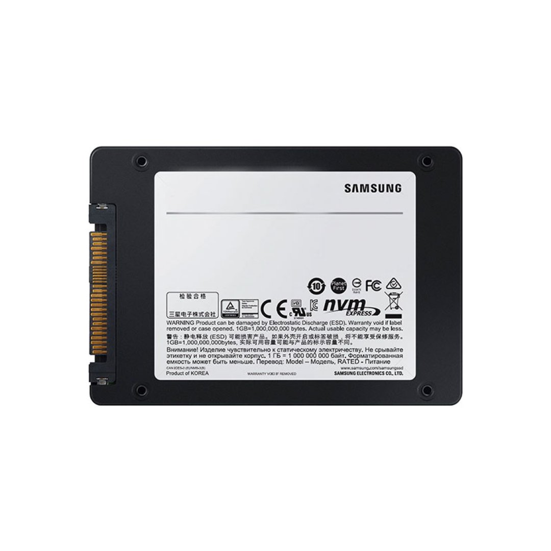 Samsung PM9A3 960GB 2.5 inç U.2 Gen 4 Sunucu SSD MZQL2960HCJR