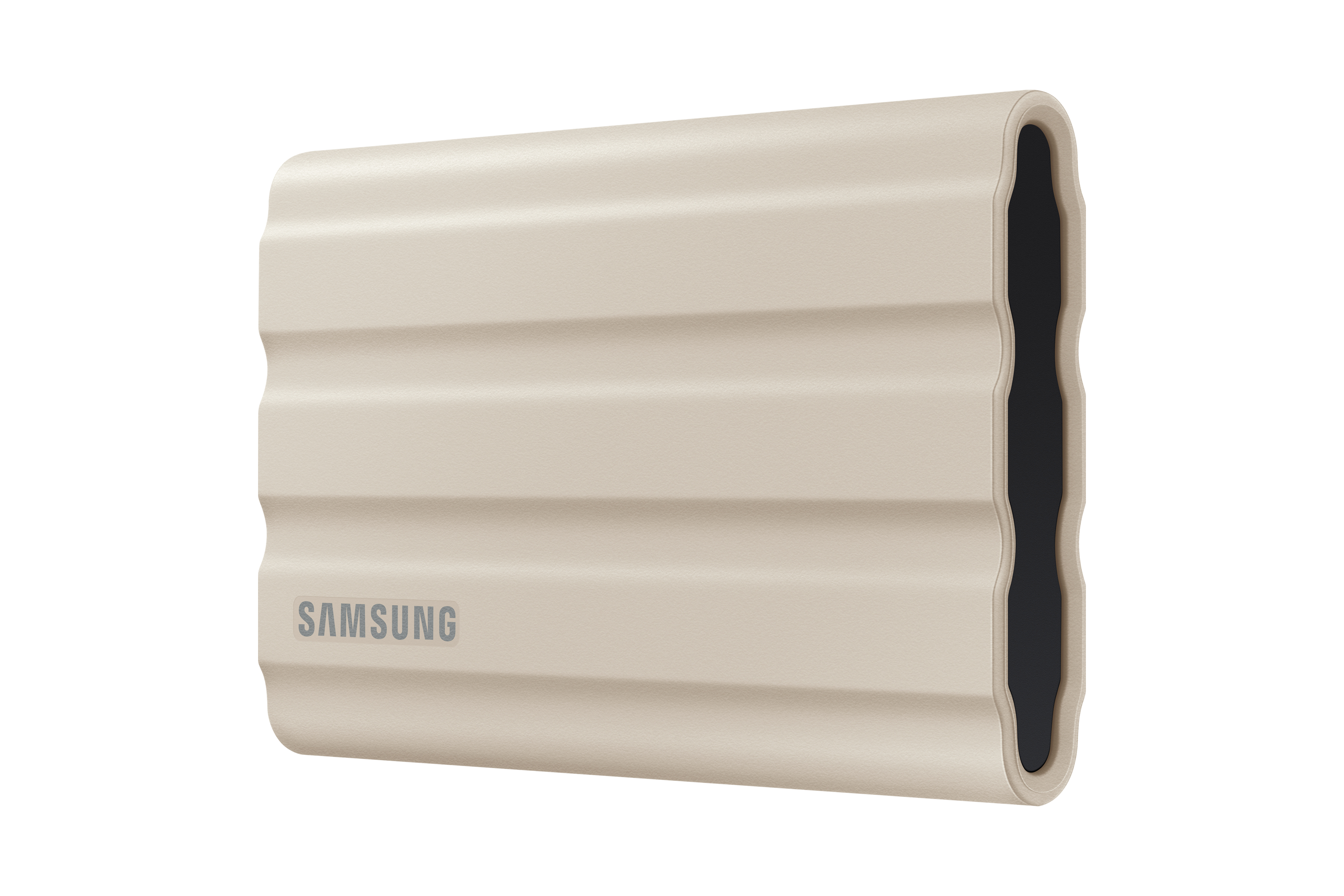 Samsung T7 Shield 2TB USB 3.2 Bej Taşınabilir SSD MU-PE2T0K/WW Portable SSD