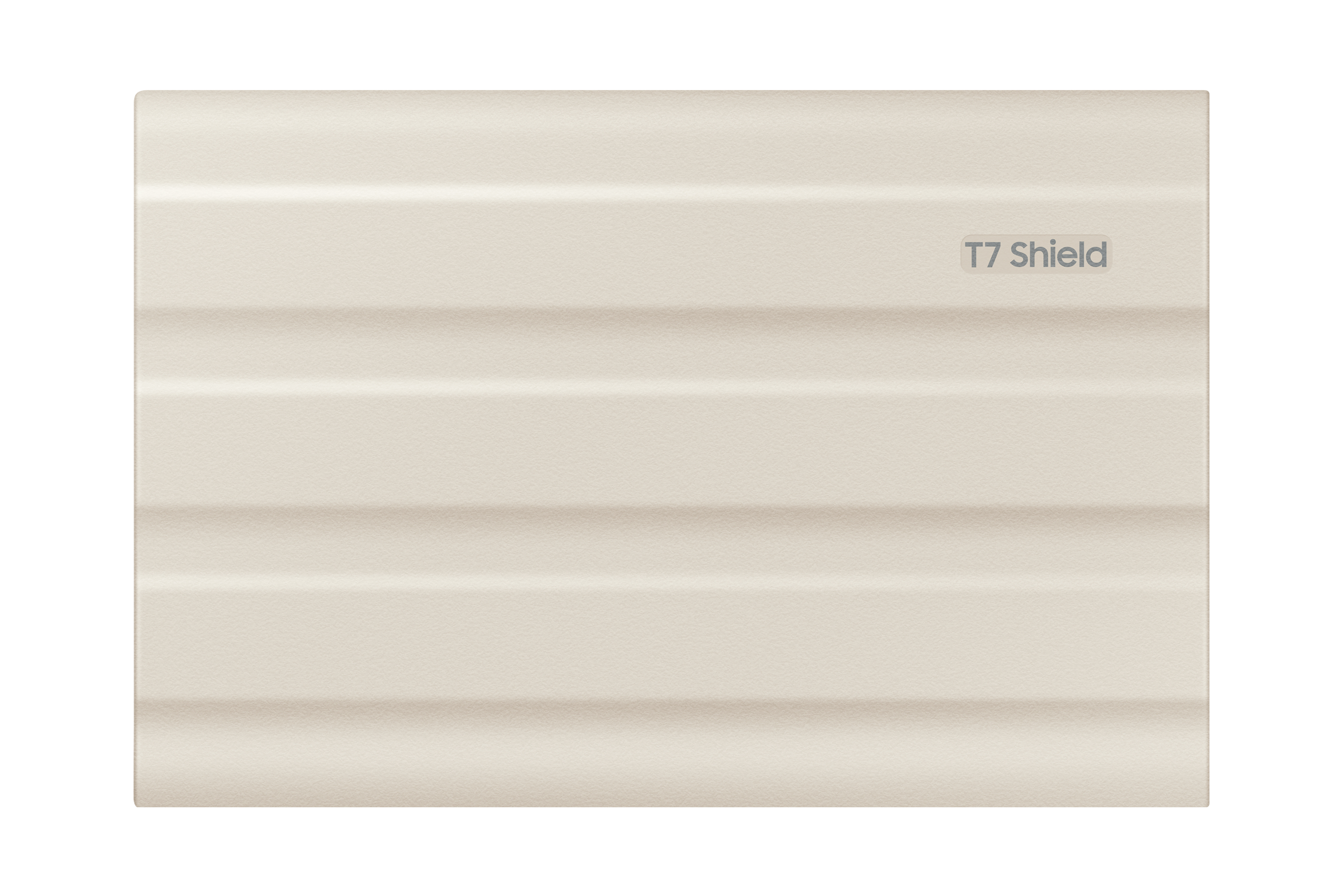 Samsung T7 Shield 2TB USB 3.2 Bej Taşınabilir SSD MU-PE2T0K/WW Portable SSD