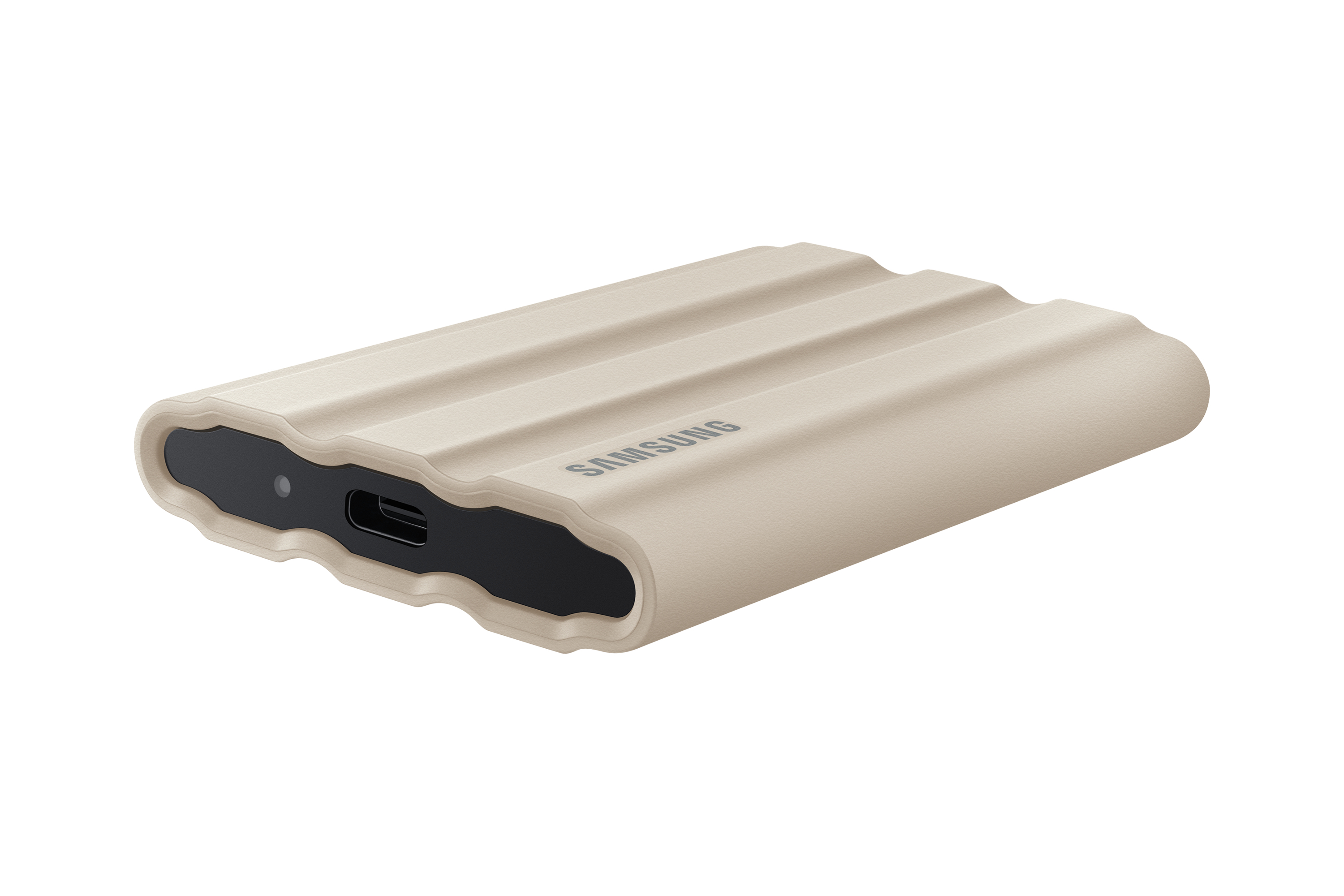 Samsung T7 Shield 2TB USB 3.2 Bej Taşınabilir SSD MU-PE2T0K/WW Portable SSD