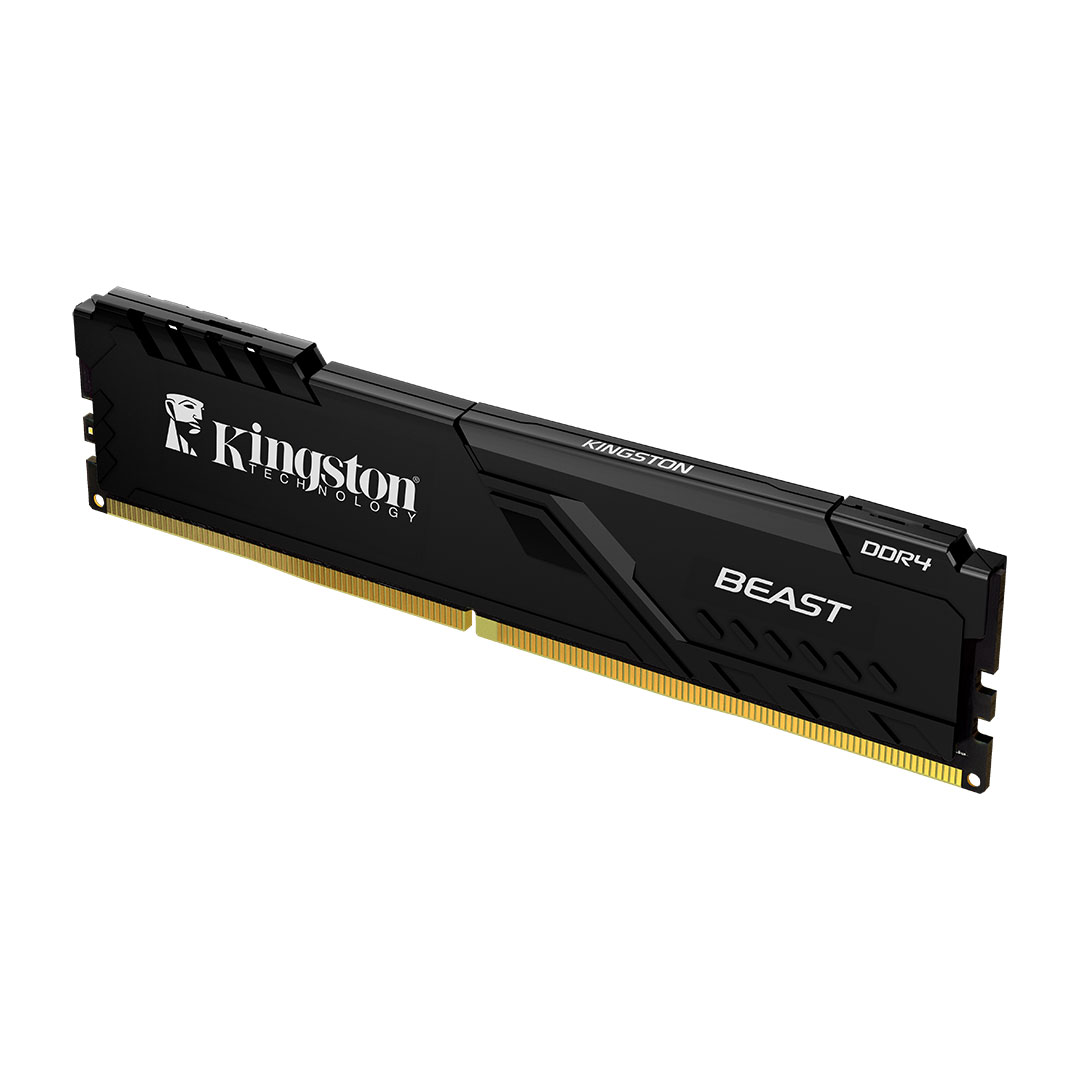 Kingston Beast DIMM 16GB DDR4 3600MHz CL18 Performans Rami KF436C18BB/16TR 
