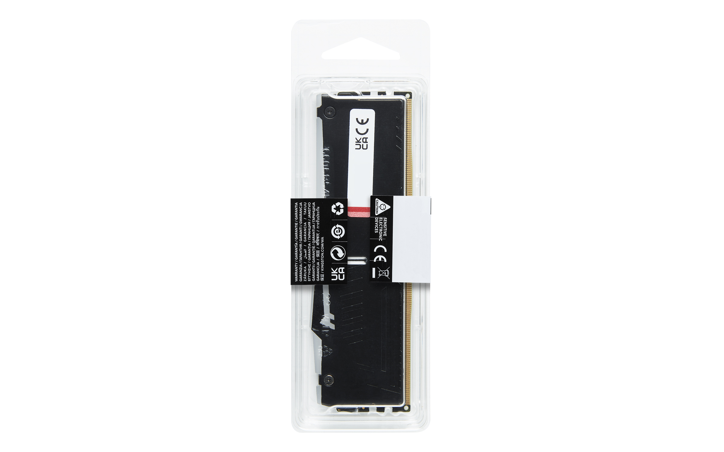 Kingston Beast RGB Expo 32GB DDR5 5600MHz CL36 Performans Ram KF556C36BBEA-32TR