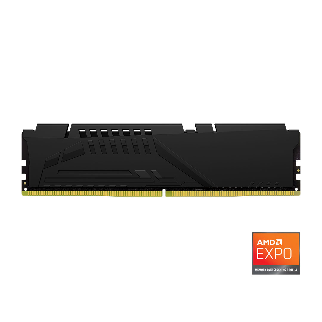Kingston Beast Expo 16GB DDR5 5600MHz CL36 Performans Rami KF556C36BBE-16TR