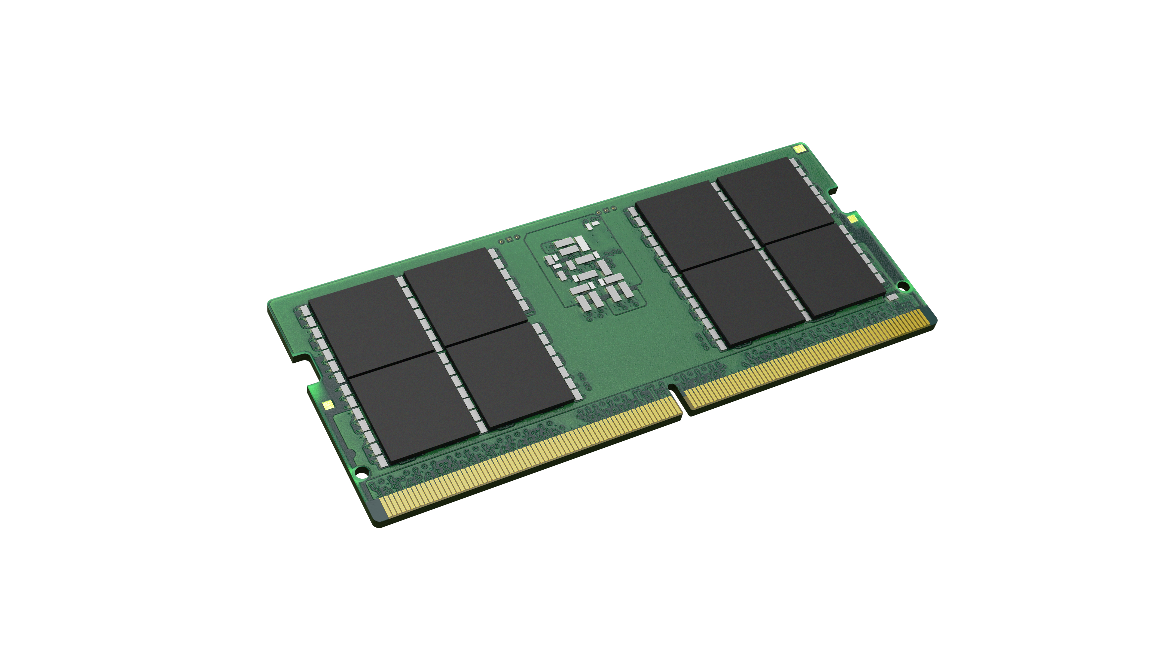 Kingston 48GB DDR5 5600MHz CL46 Notebook Ram KVR56S46BD8-48