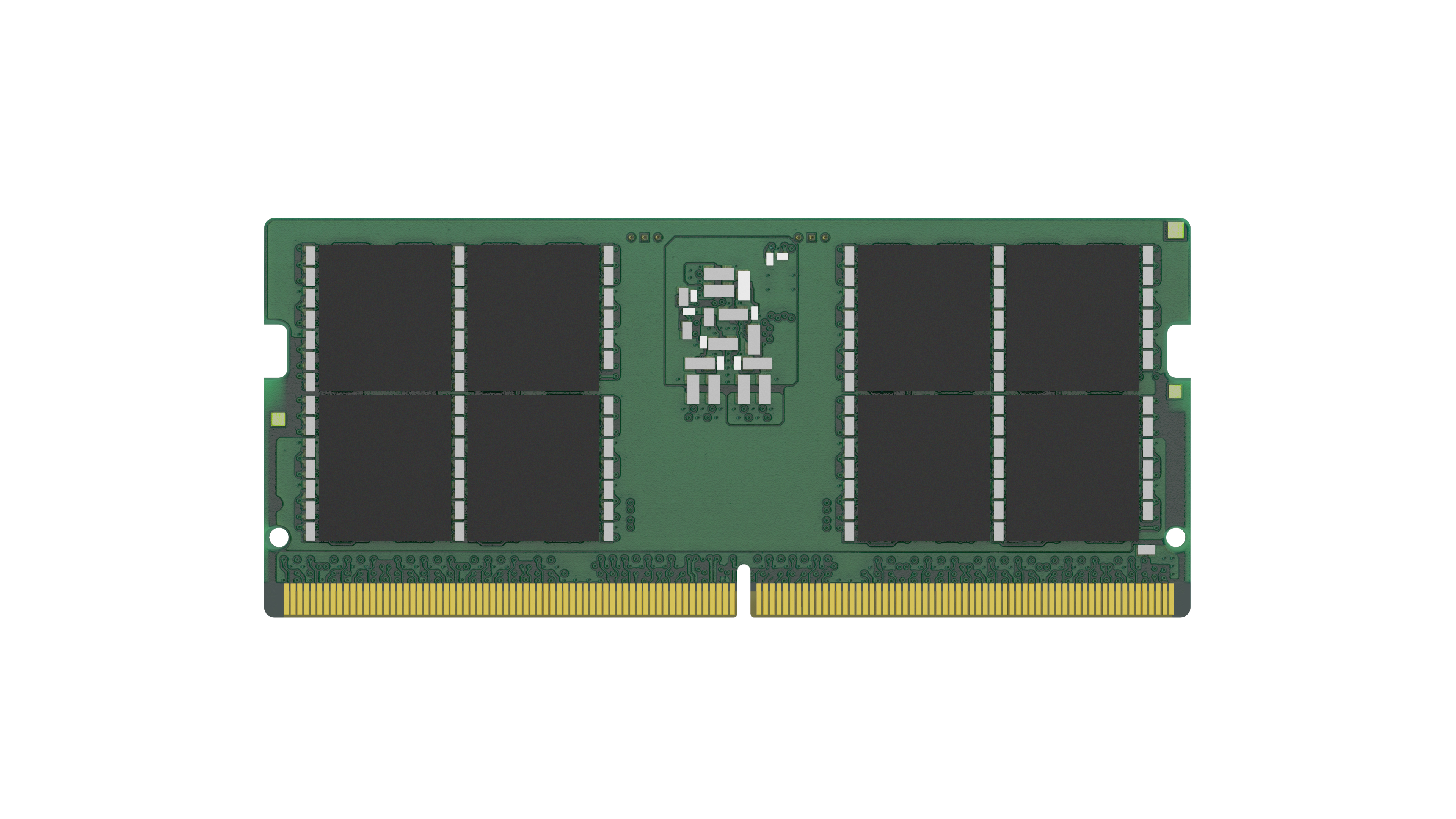 Kingston 48GB DDR5 5600MHz CL46 Notebook Ram KVR56S46BD8-48