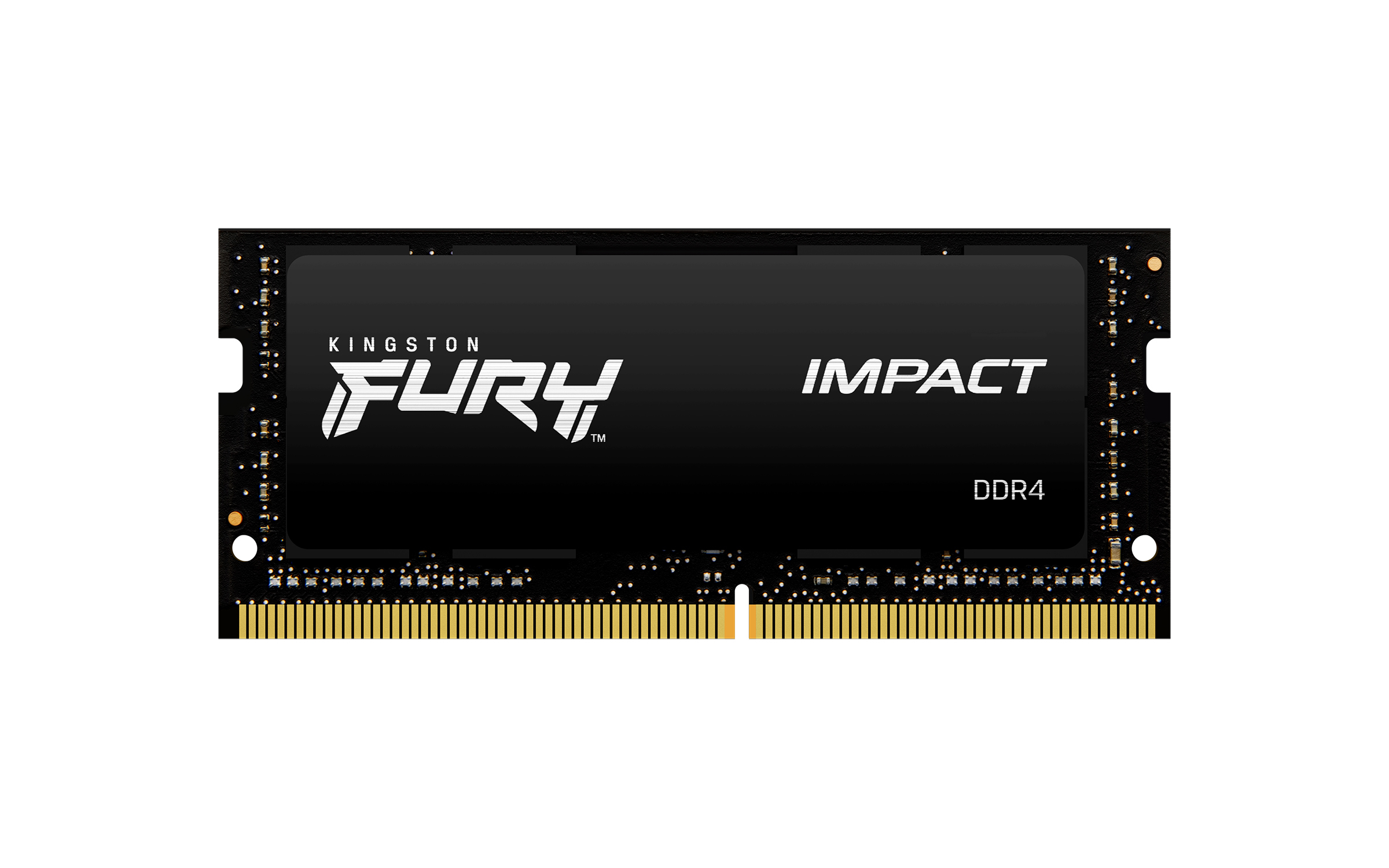 Kingston Impact 32GB DDR4 3200MHz CL20 Notebook Performans Rami KF432S20IB/32TR