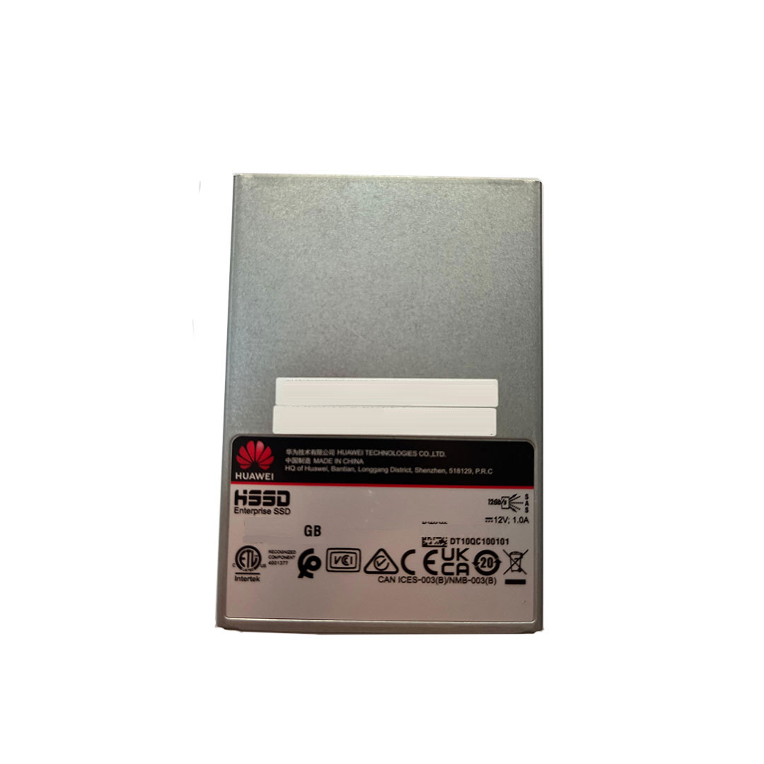 Huawei ES3000 V6 960GB 2.5 inç SAS 12G STLZ20SSD960 Sunucu SSD 02356AXW