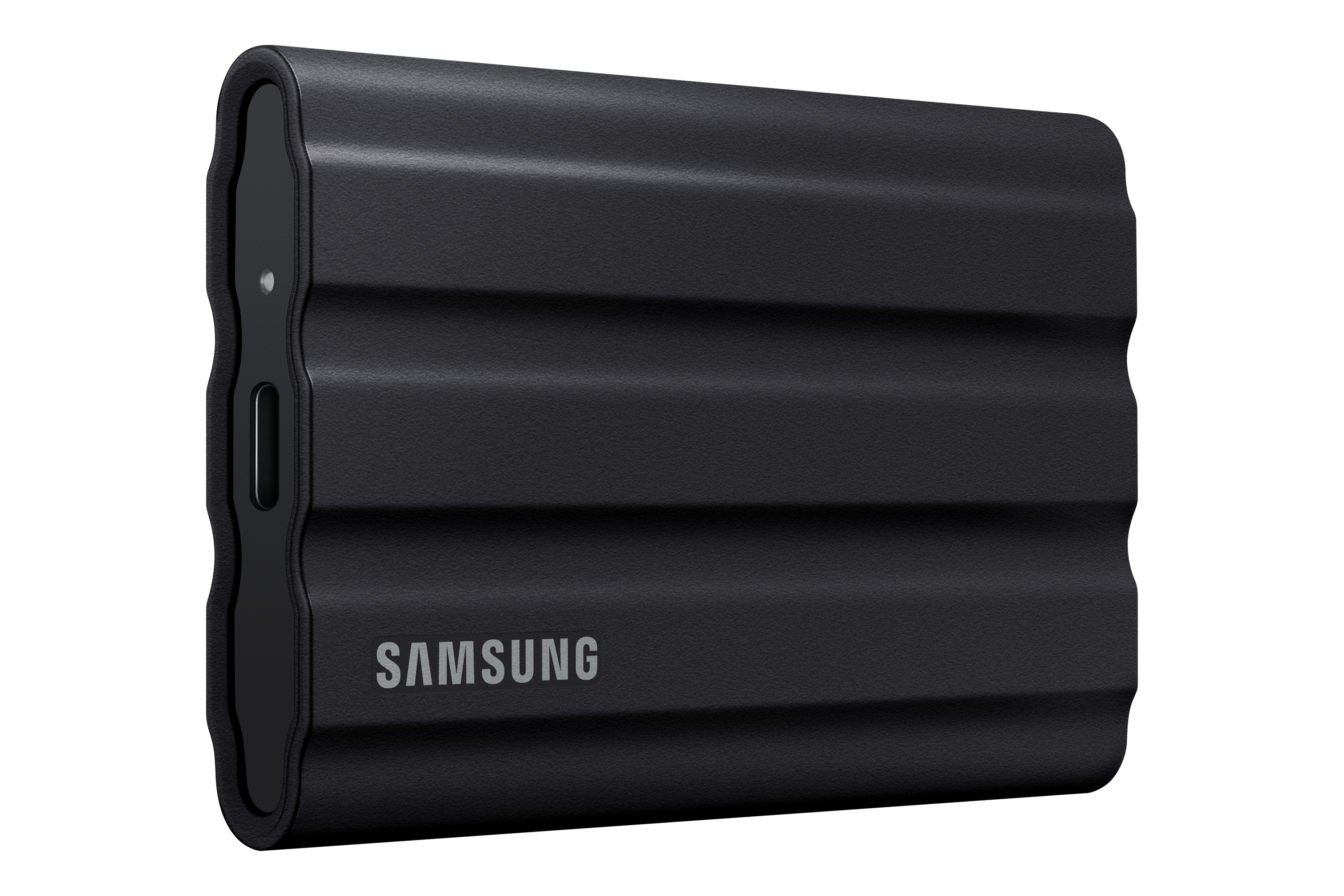 Samsung T7 Shield 4TB Mini USB 3.2 Siyah Taşınabilir SSD MU-PE4T0S/WW Portable SSD