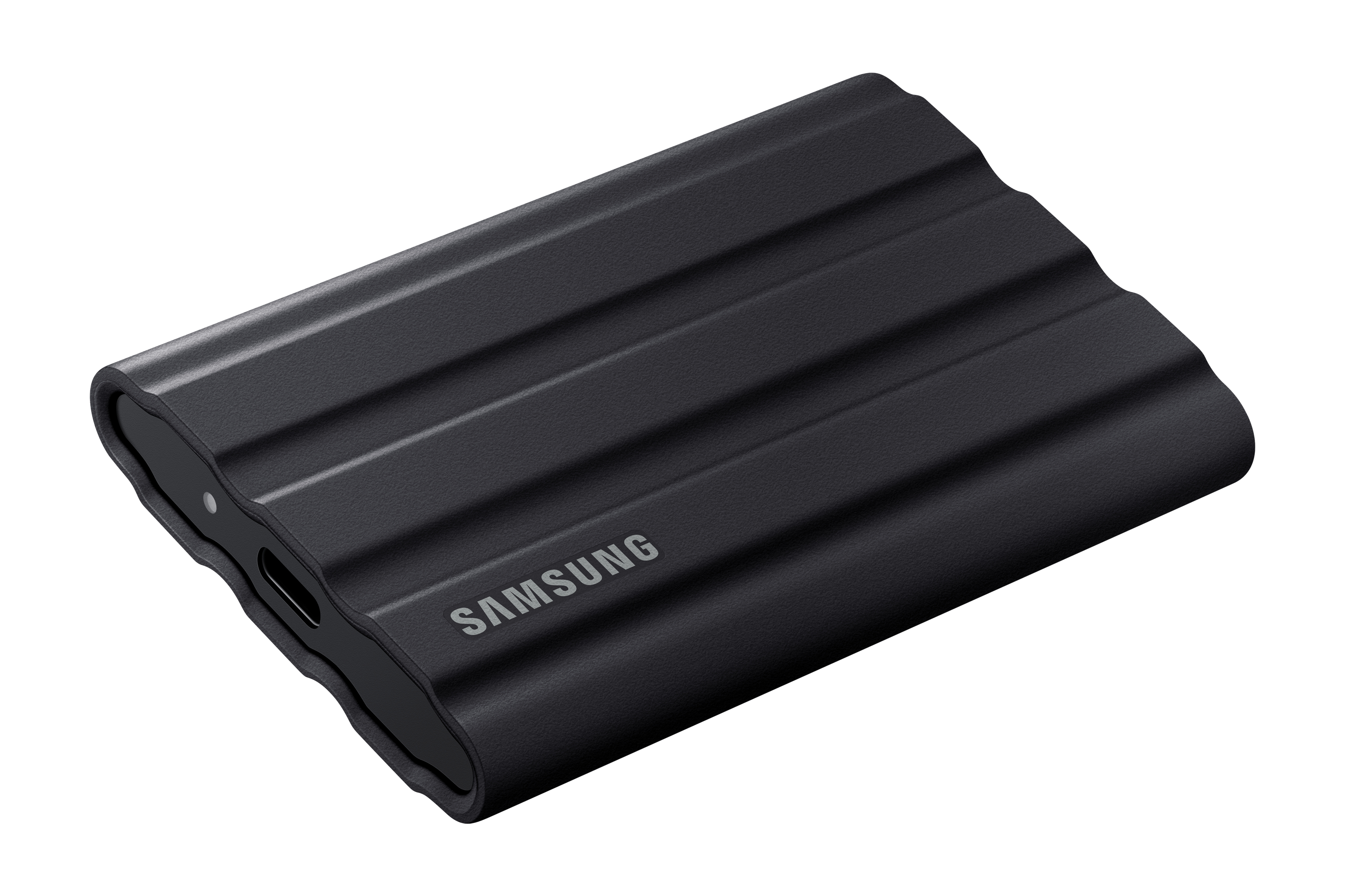 Samsung T7 Shield 4TB Mini USB 3.2 Siyah Taşınabilir SSD MU-PE4T0S/WW Portable SSD