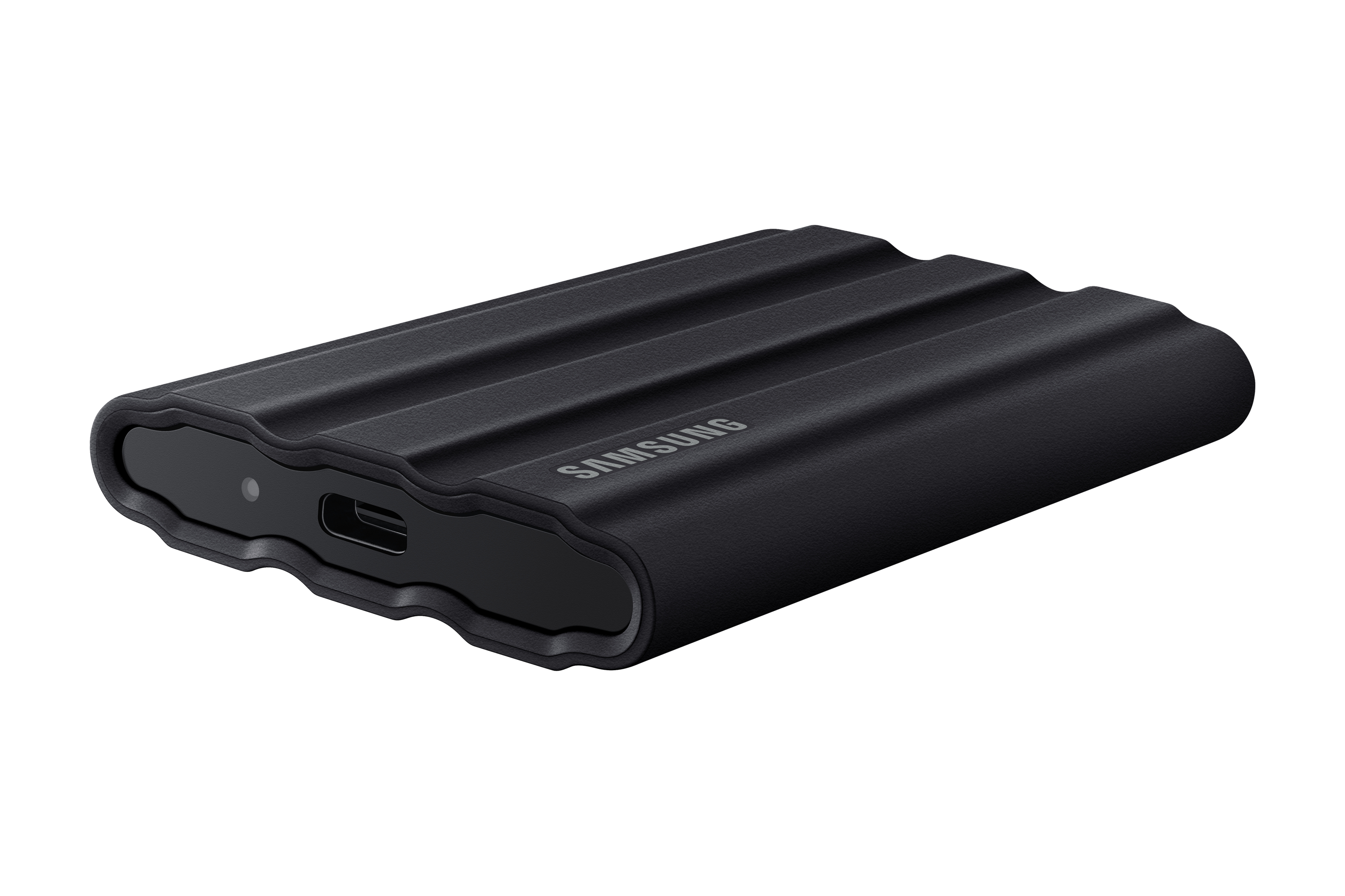 Samsung T7 Shield 4TB Mini USB 3.2 Siyah Taşınabilir SSD MU-PE4T0S/WW Portable SSD