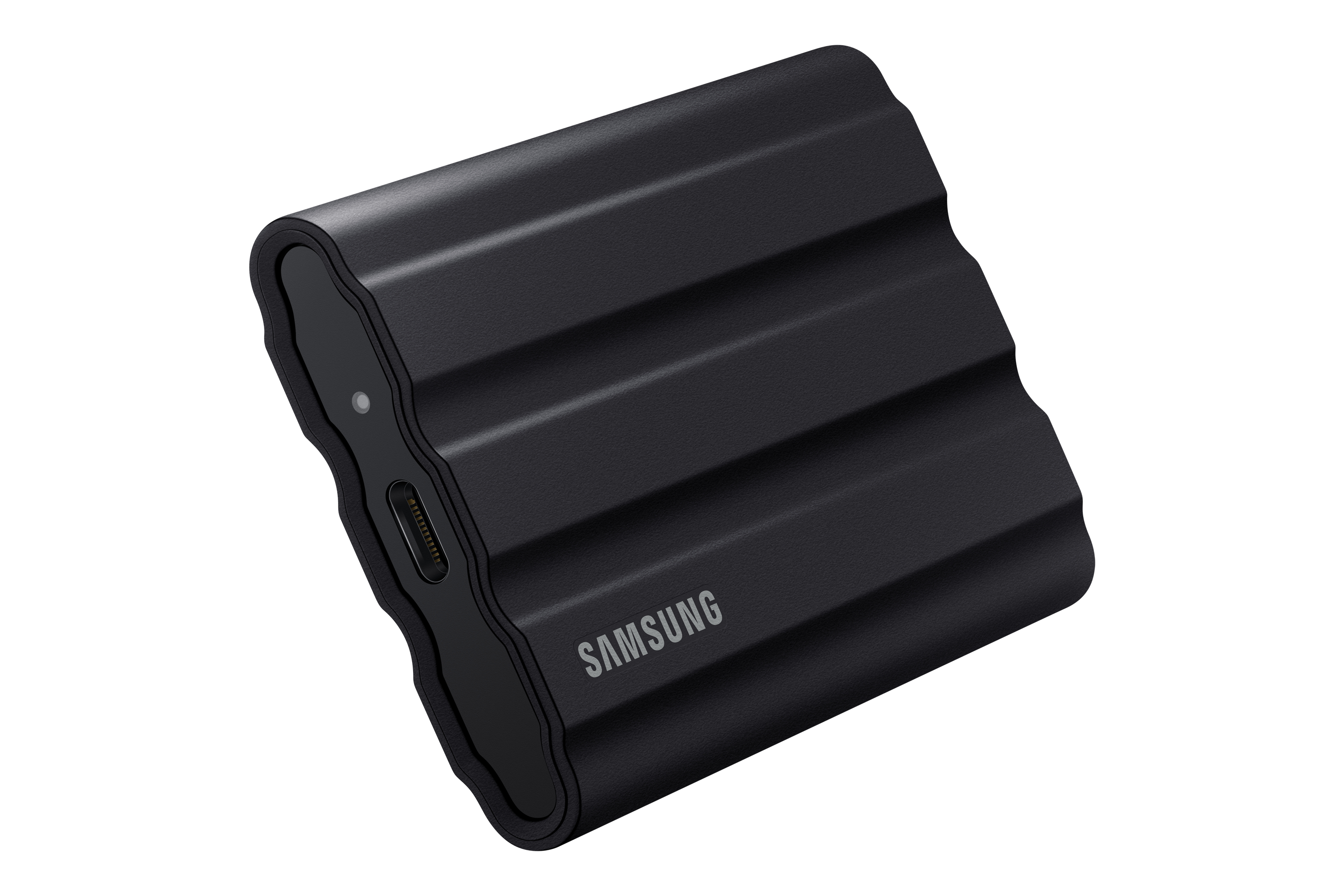 Samsung T7 Shield 4TB Mini USB 3.2 Siyah Taşınabilir SSD MU-PE4T0S/WW Portable SSD